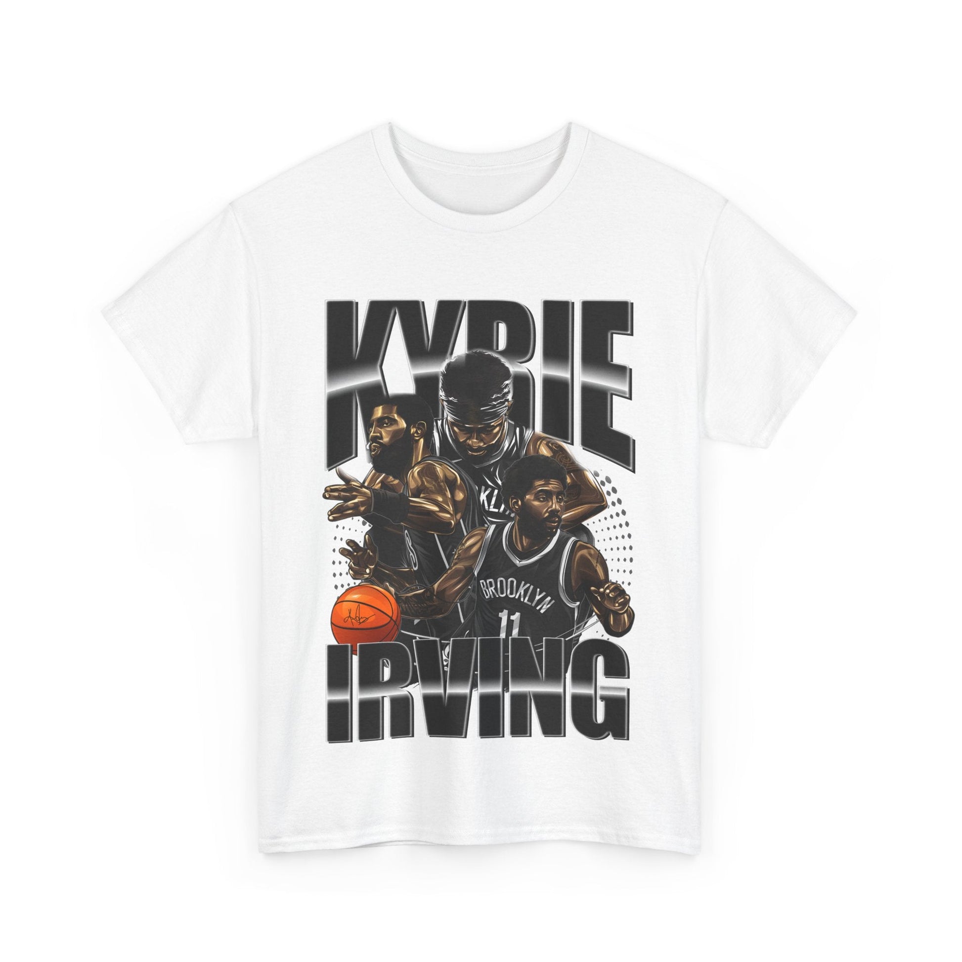 Kyrie Irving NBA Graphic Tee - VFtees