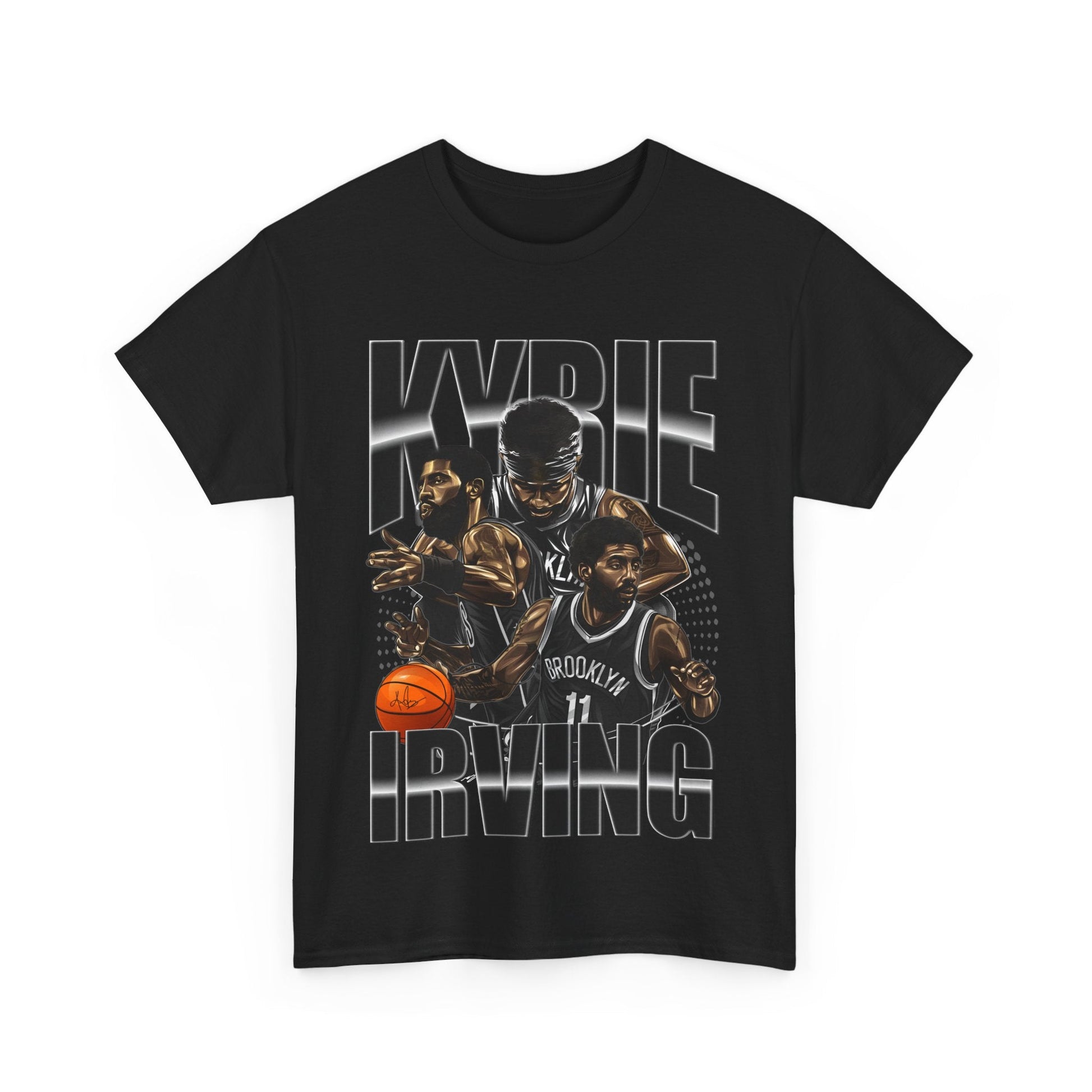 Kyrie Irving NBA Graphic Tee - VFtees