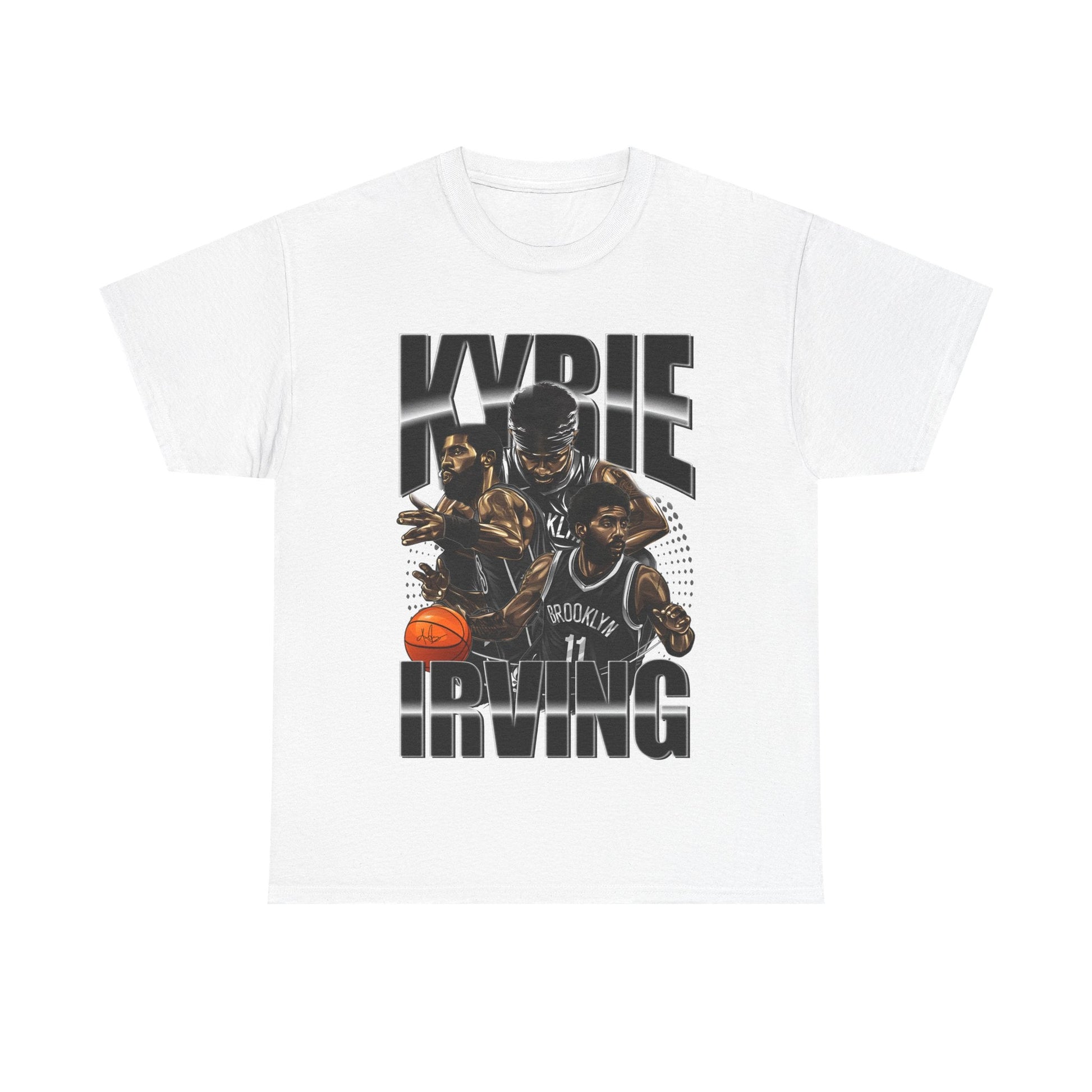 Kyrie Irving NBA Graphic Tee - VFtees