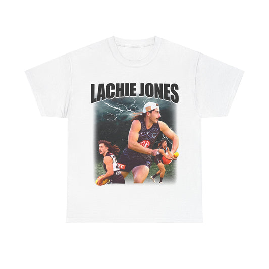 Lachie Jones AFL Graphic Tee - VFtees