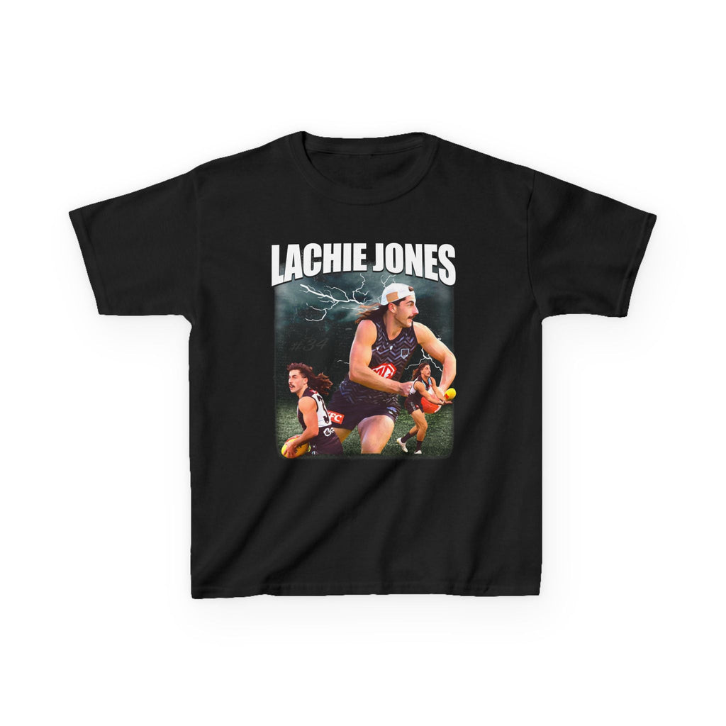 Lachie Jones AFL Graphic Tee (Kids) - VFtees