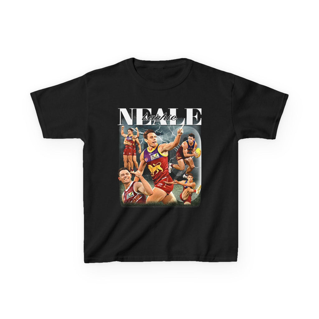 Lachie Neale AFL Graphic Tee - VFtees
