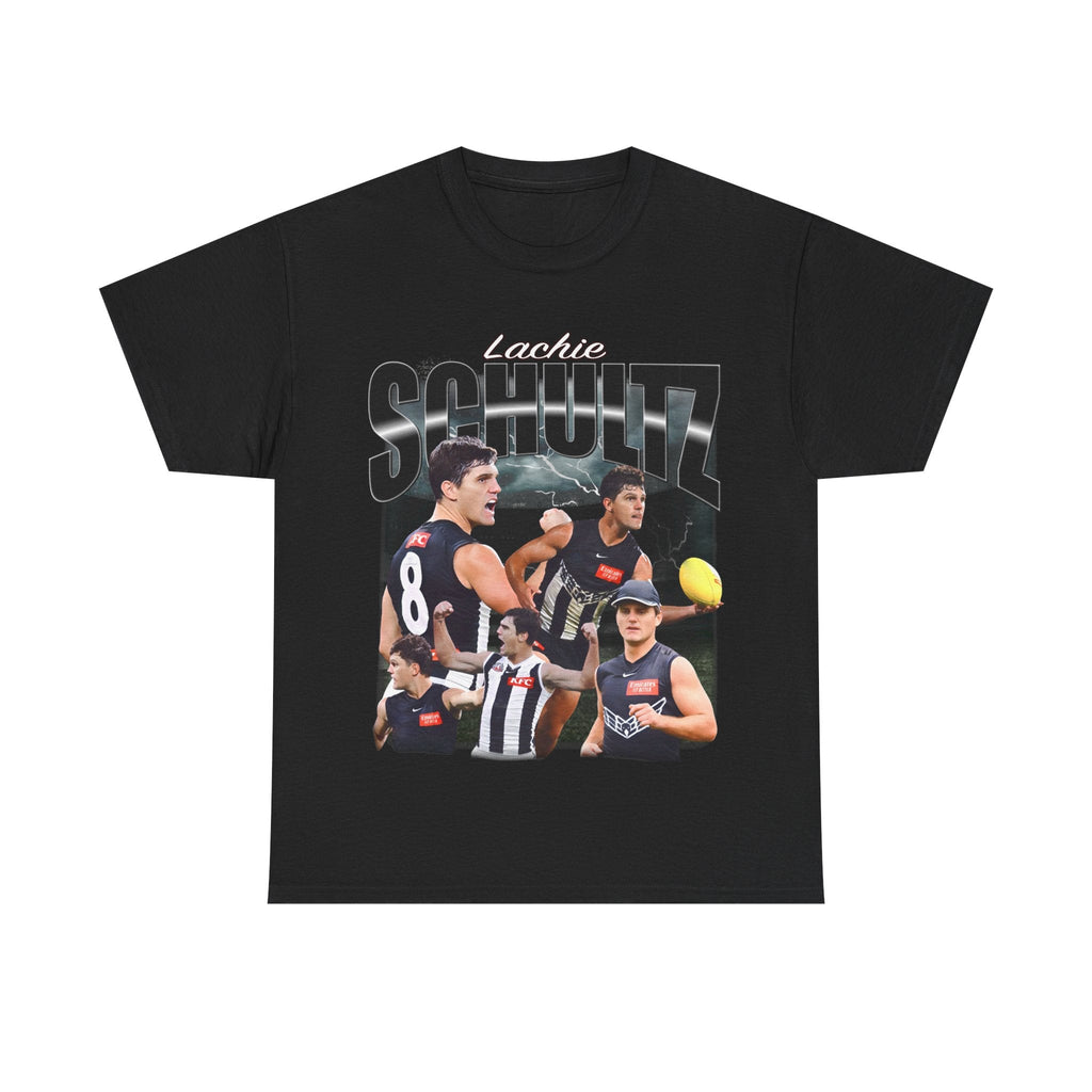 Lachie Schultz AFL Graphic Tee - VFtees