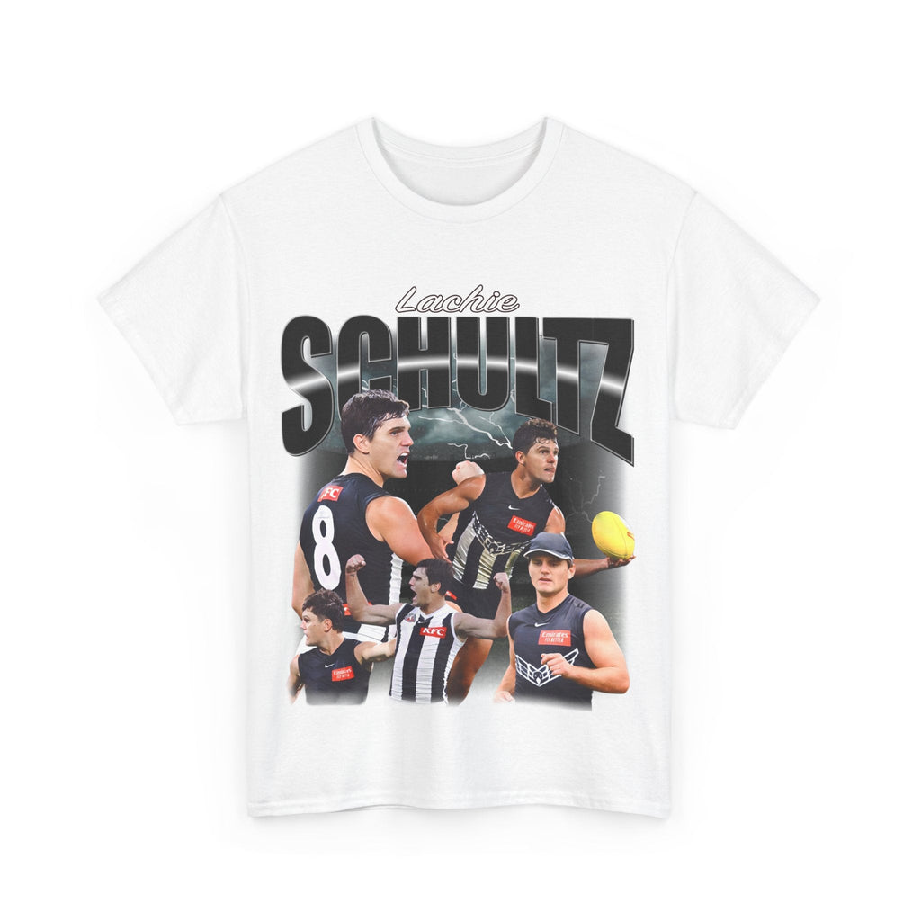 Lachie Schultz AFL Graphic Tee - VFtees