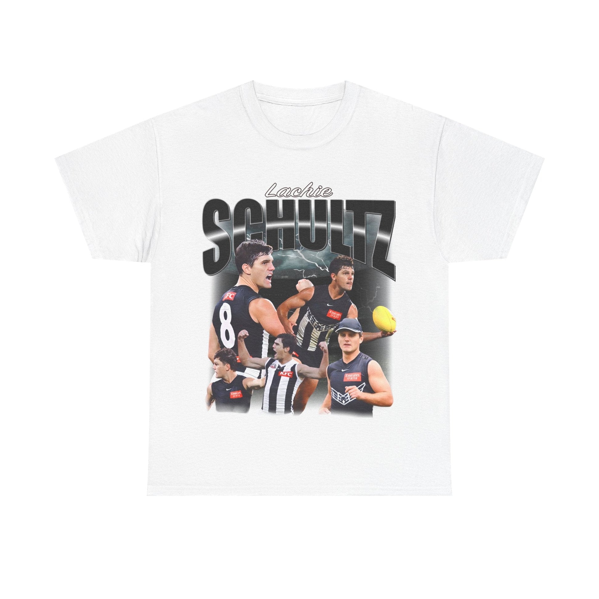 Lachie Schultz AFL Graphic Tee - VFtees