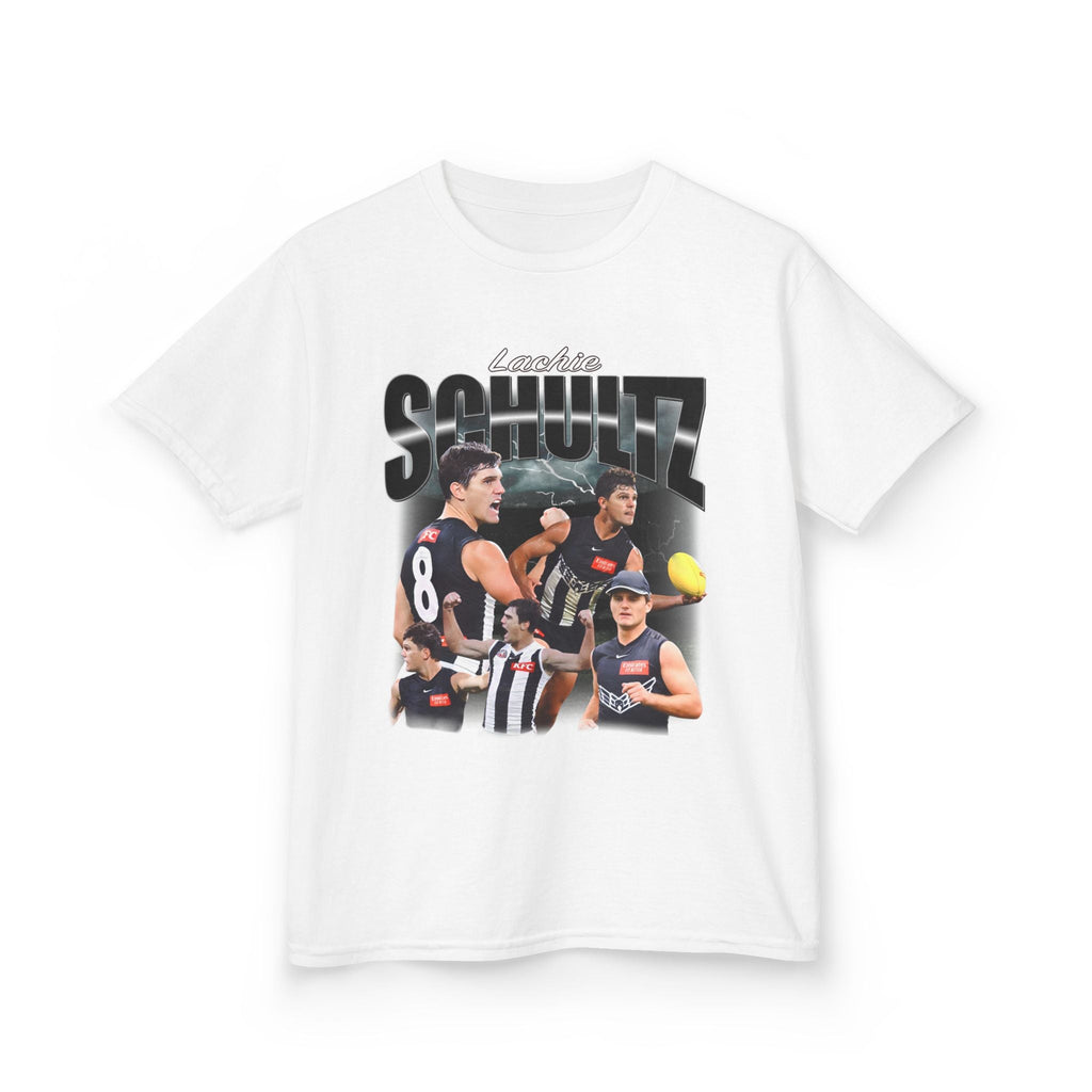 Lachie Schultz AFL Graphic Tee (Kids) - VFtees