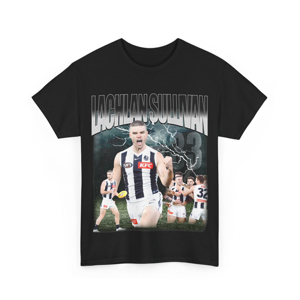 Lachlan Sullivan AFL Graphic Tee - VFtees
