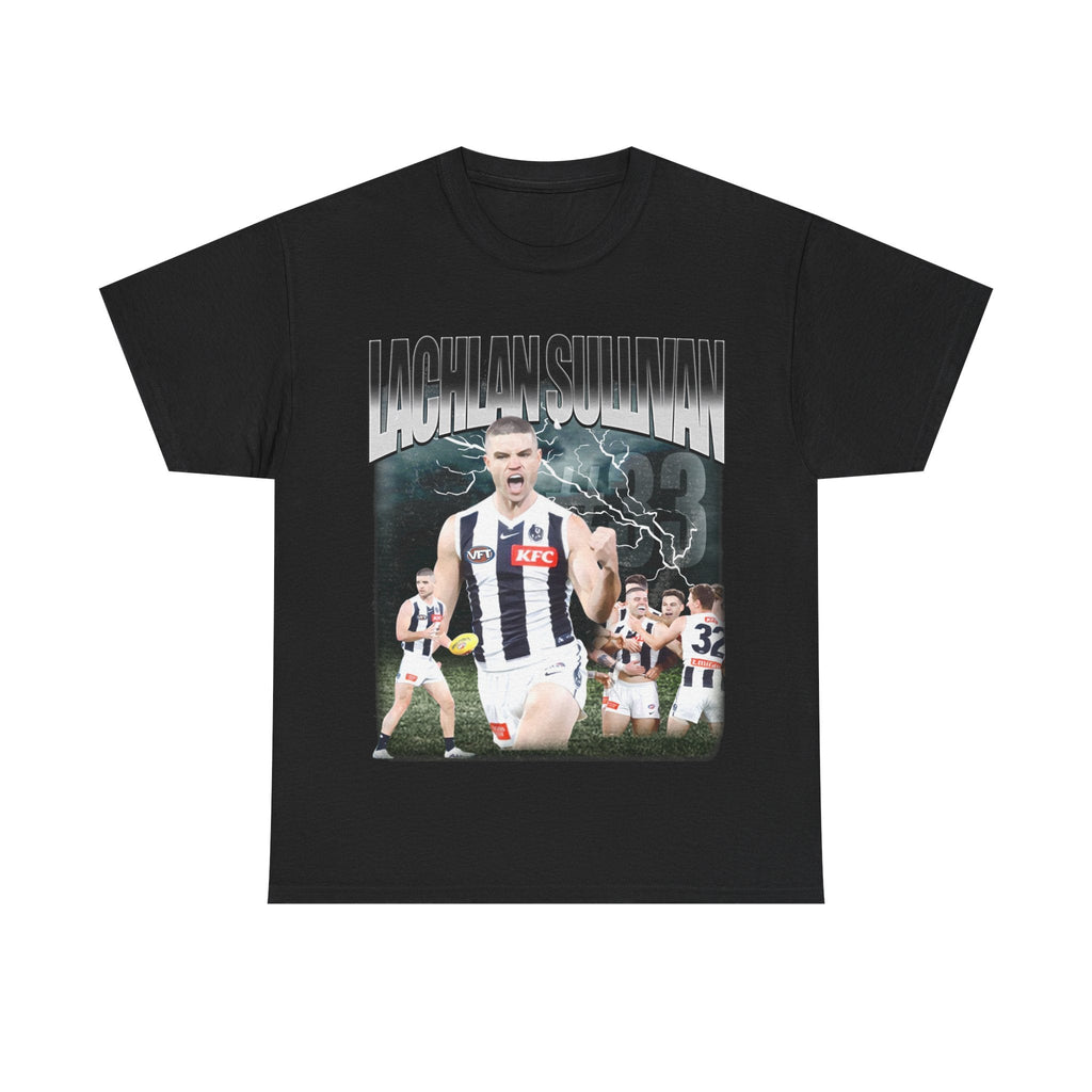 Lachlan Sullivan AFL Graphic Tee - VFtees