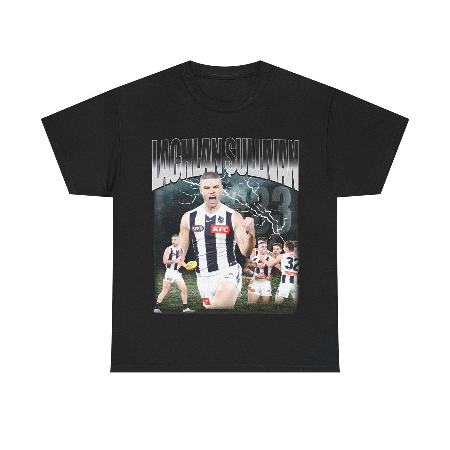 Lachlan Sullivan AFL Graphic Tee - VFtees