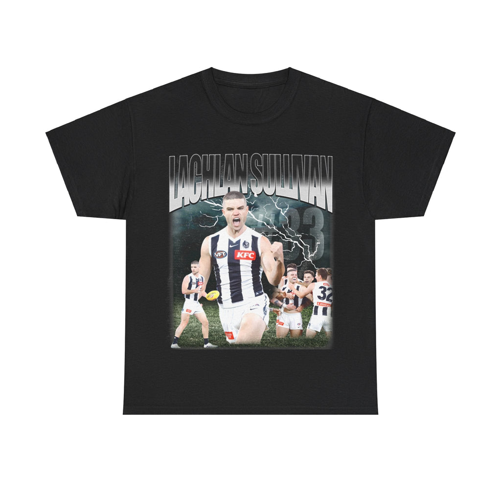 Lachlan Sullivan AFL Graphic Tee - VFtees