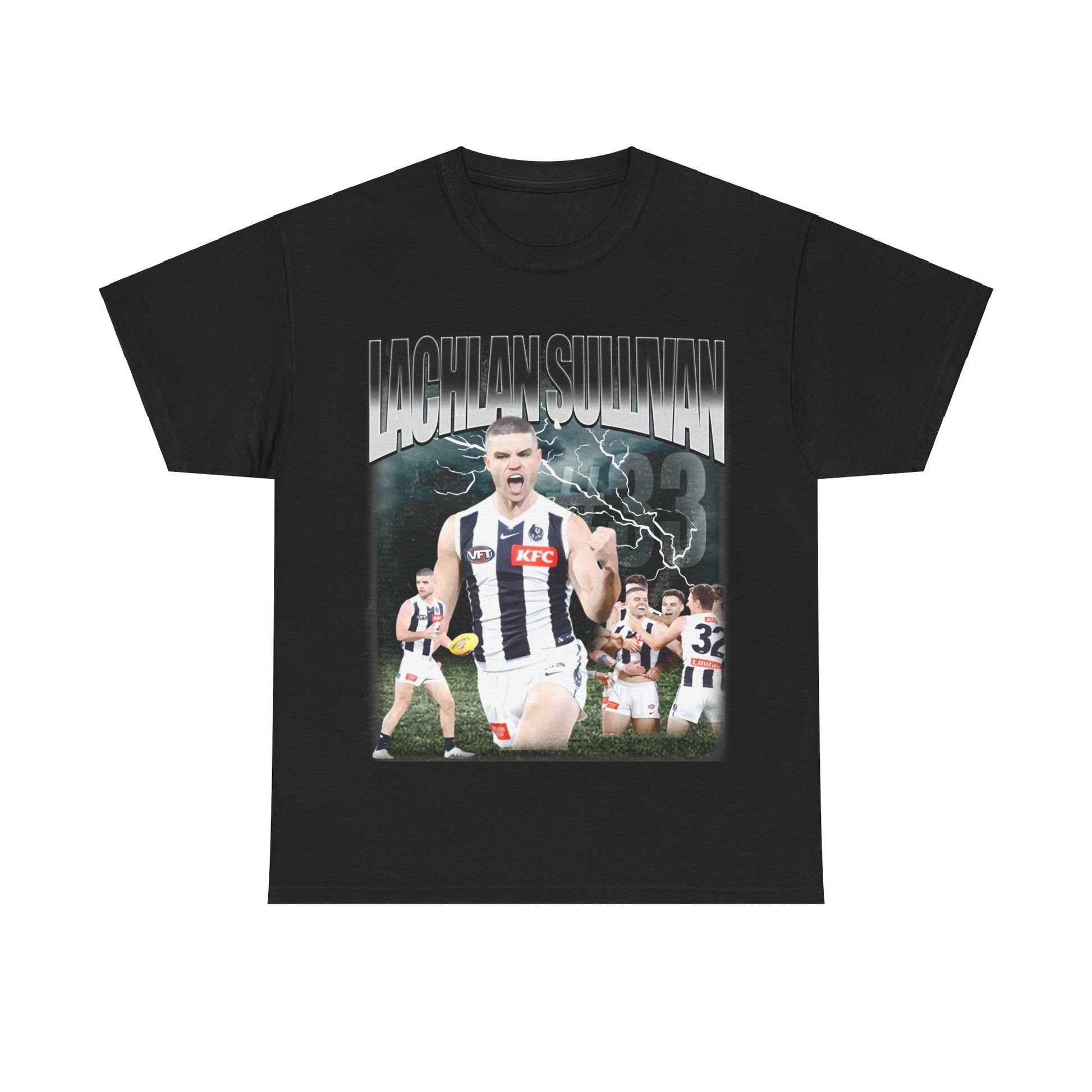 Lachlan Sullivan AFL Graphic Tee - VFtees