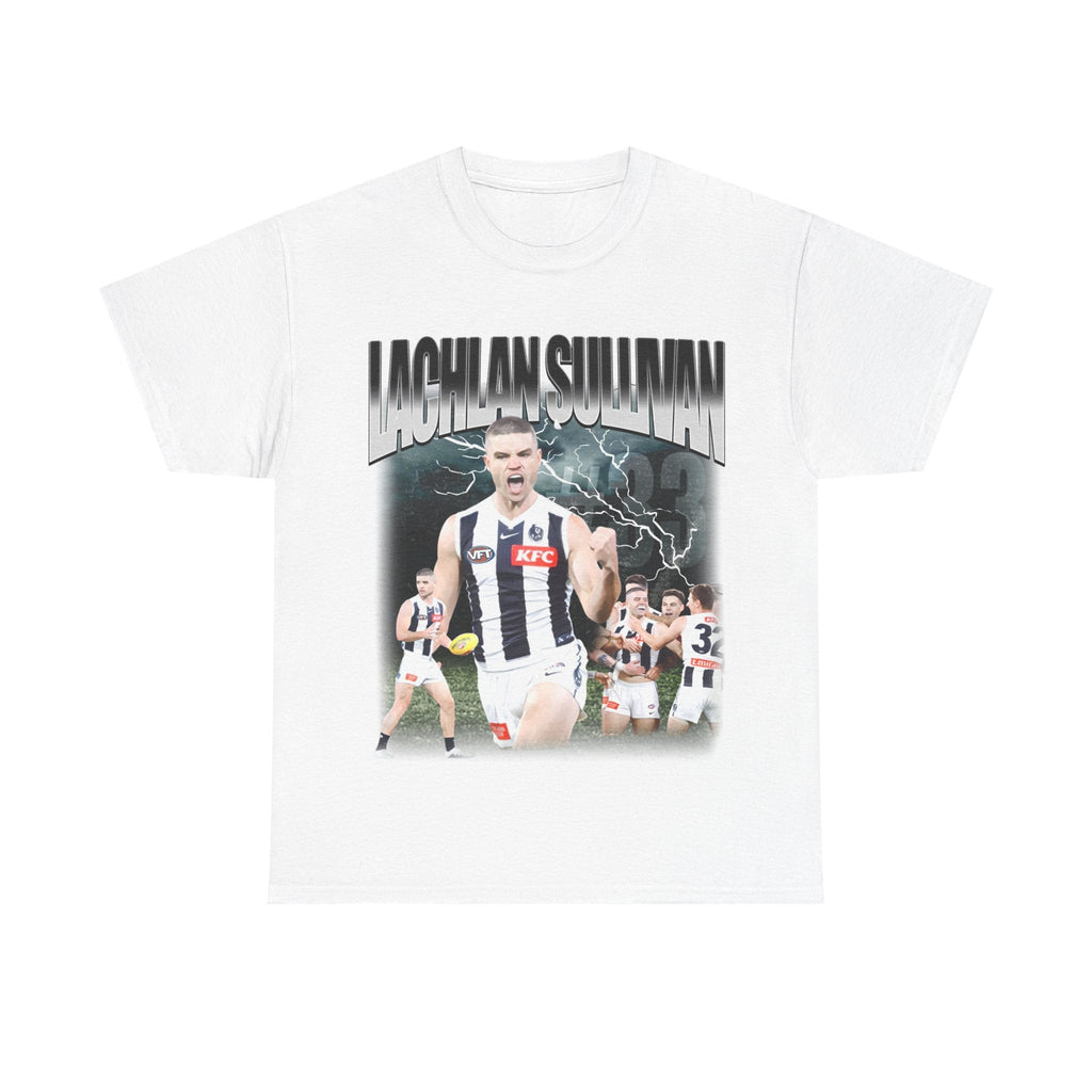 Lachlan Sullivan AFL Graphic Tee - VFtees