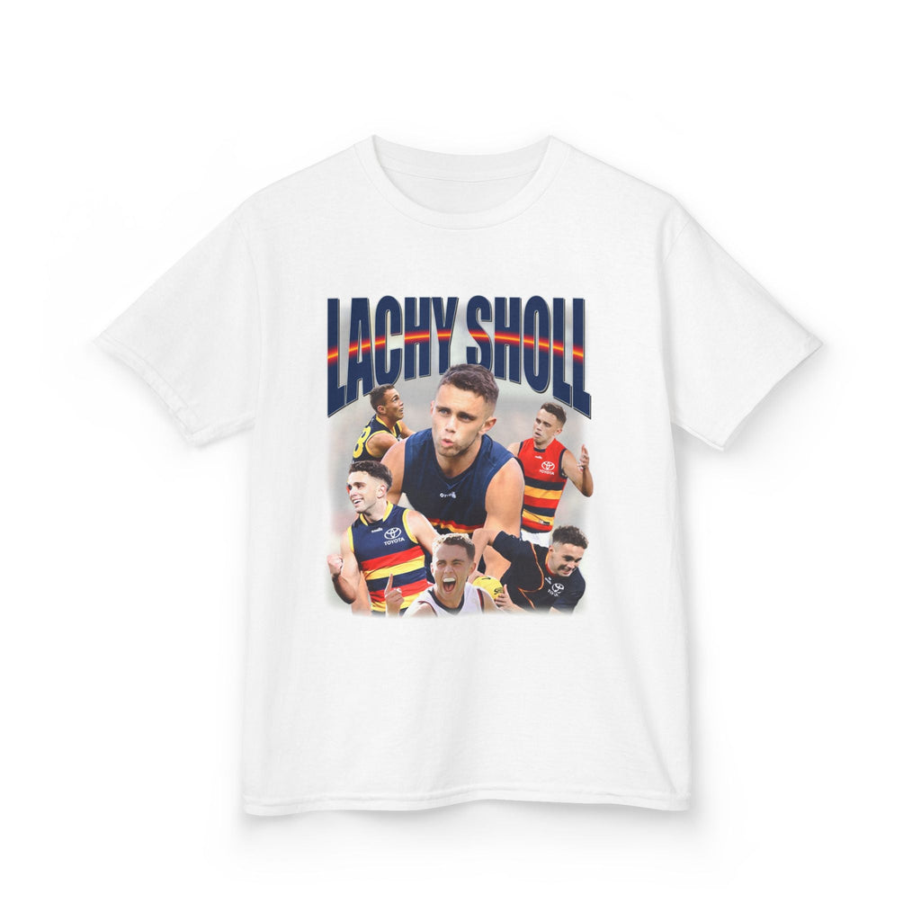 Lachy Sholl AFL Graphic Tee (Kids) - VFtees