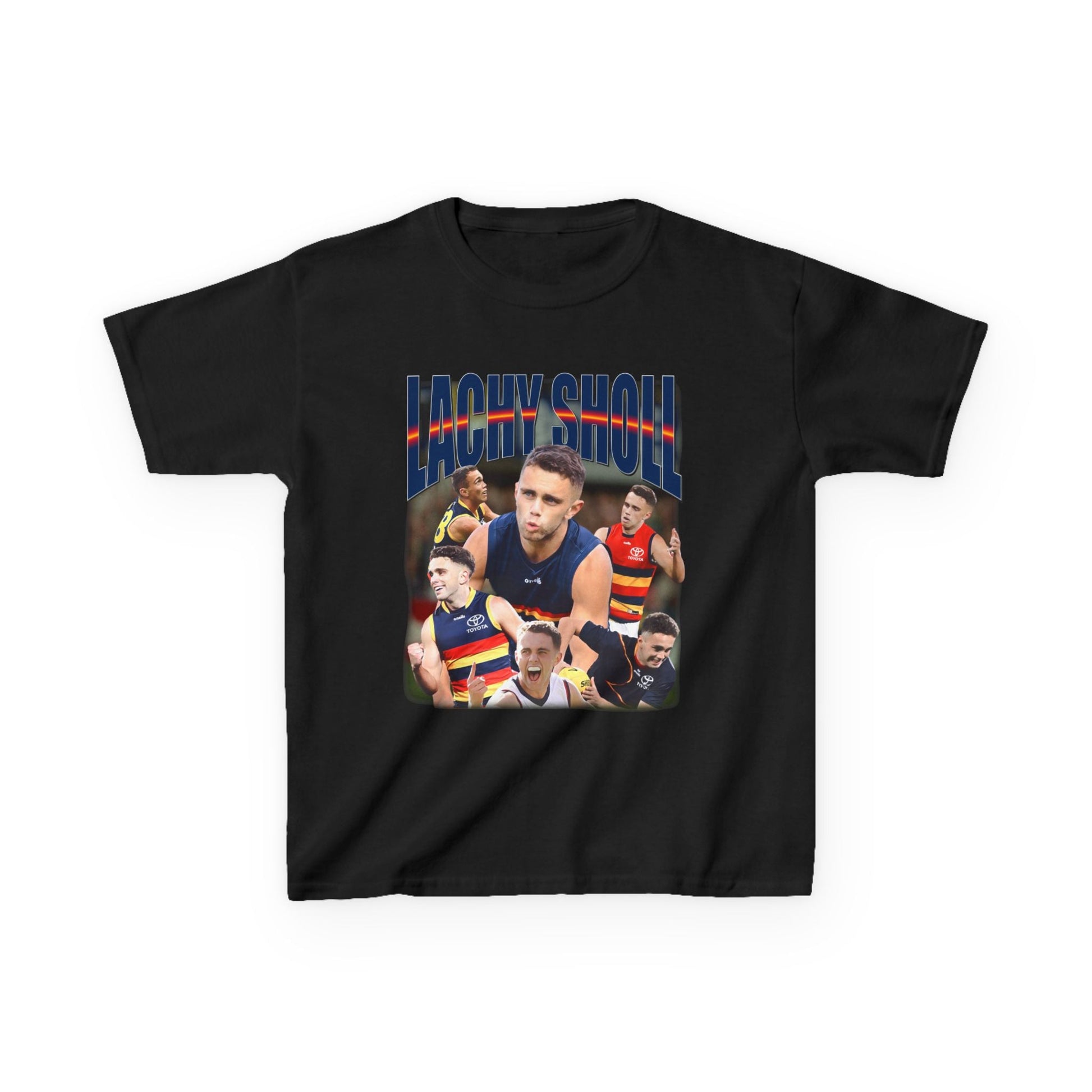 Lachy Sholl AFL Graphic Tee (Kids) - VFtees