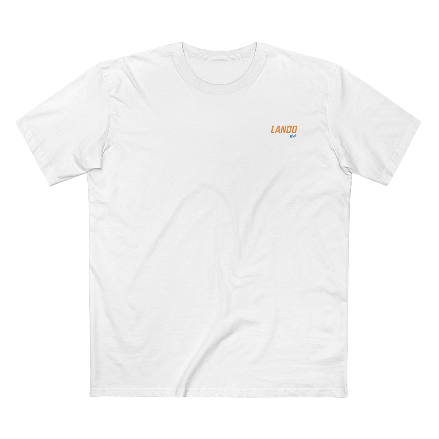 Lando Norris F1 Tee - McLaren Grand Prix Edition - VFtees