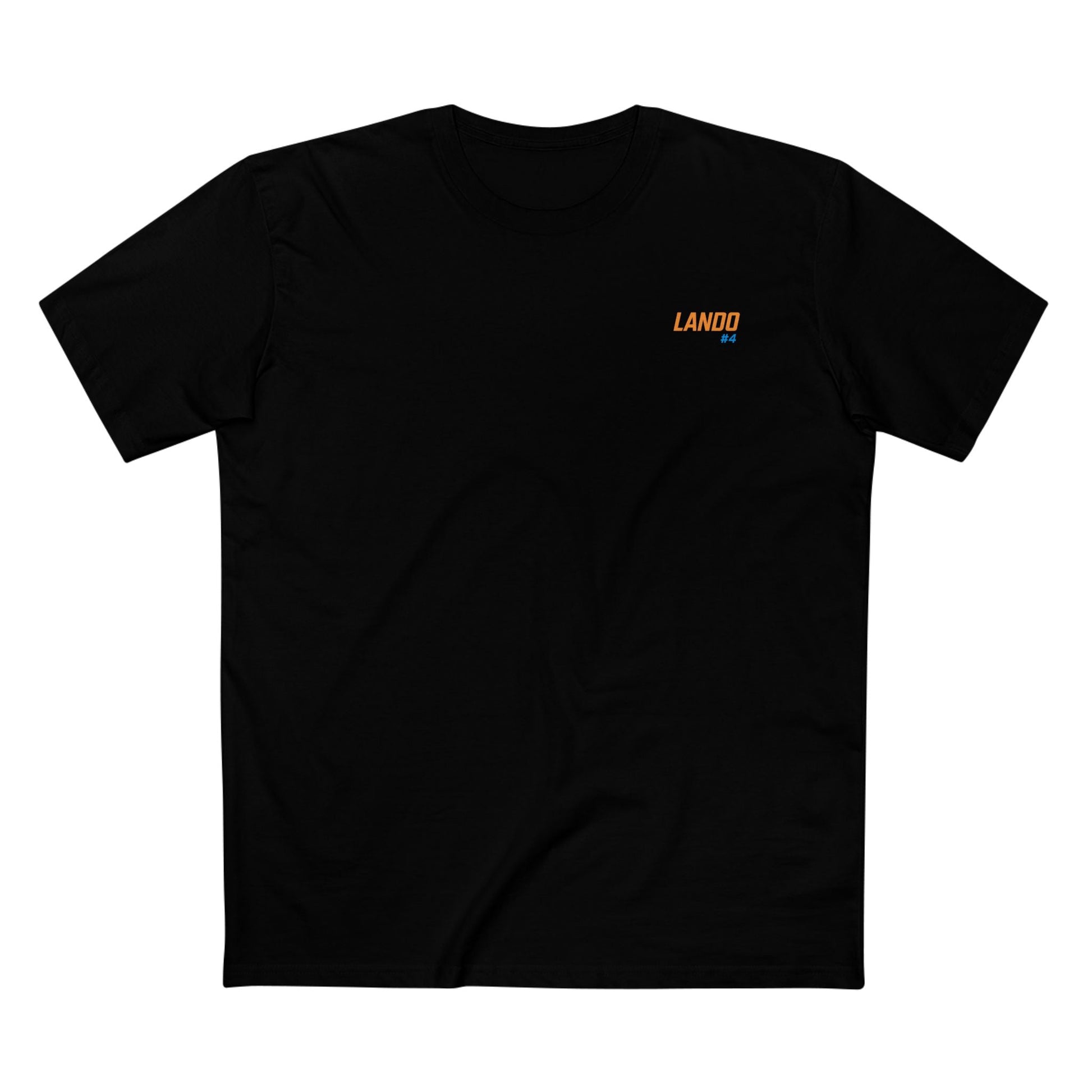 Lando Norris F1 Tee - McLaren Grand Prix Edition - VFtees