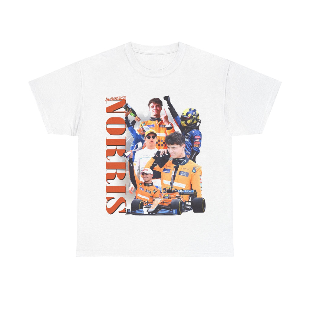 Lando Norris Formula One (F1) Graphic Tee - VFtees