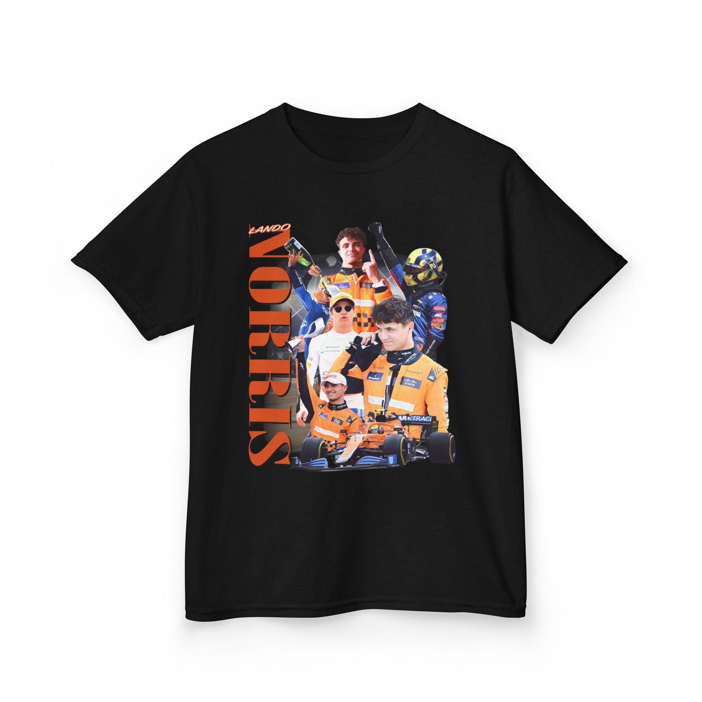 Lando Norris Formula One (F1) Graphic Tee (Kids) - VFtees