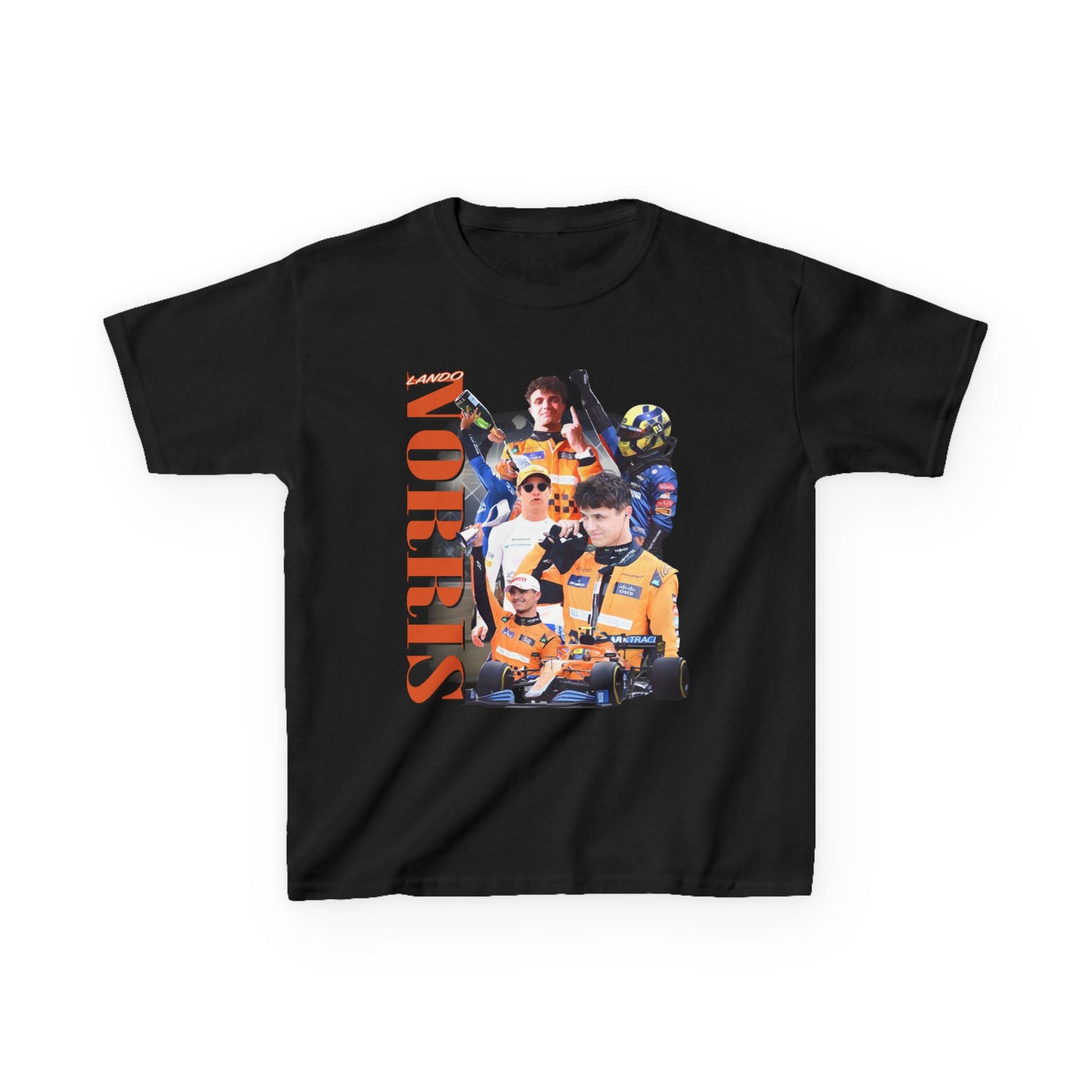 Lando Norris Formula One (F1) Graphic Tee (Kids) - VFtees