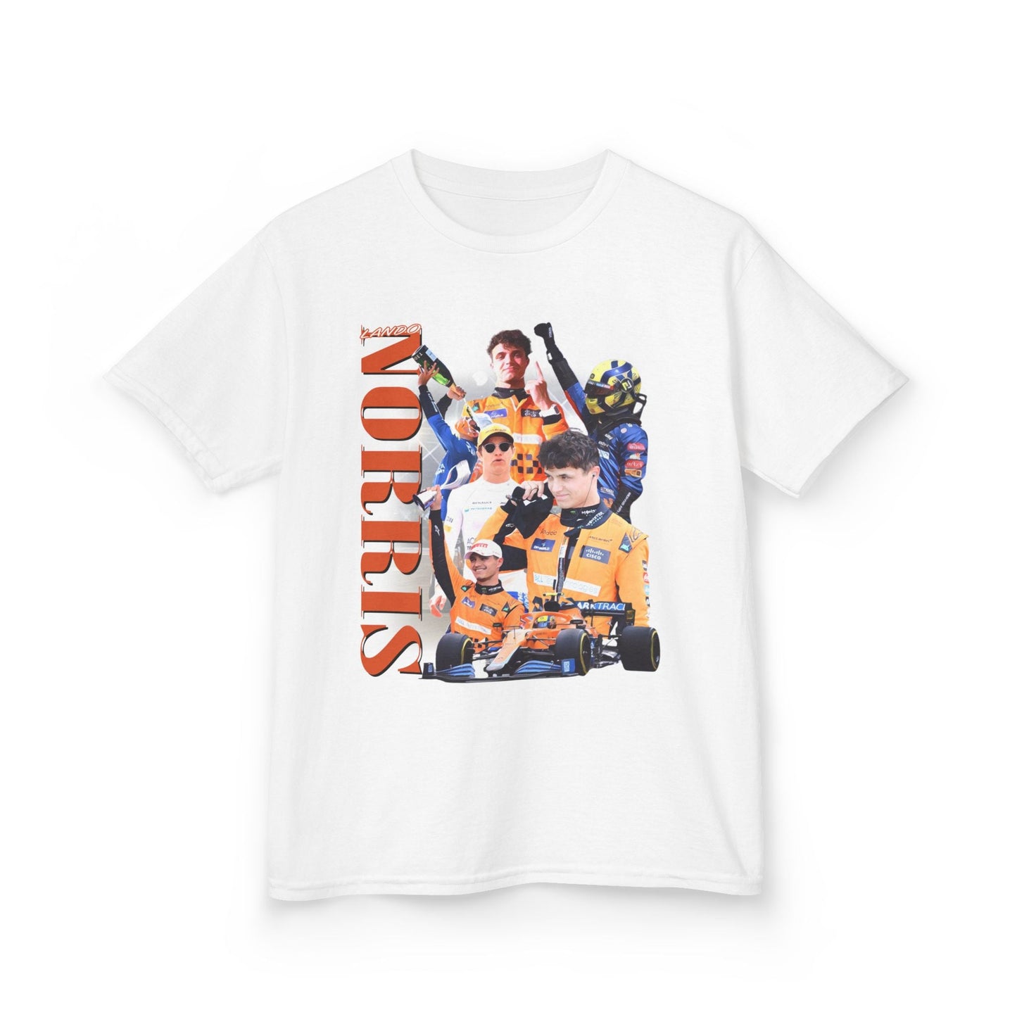 Lando Norris Formula One (F1) Graphic Tee (Kids) - VFtees