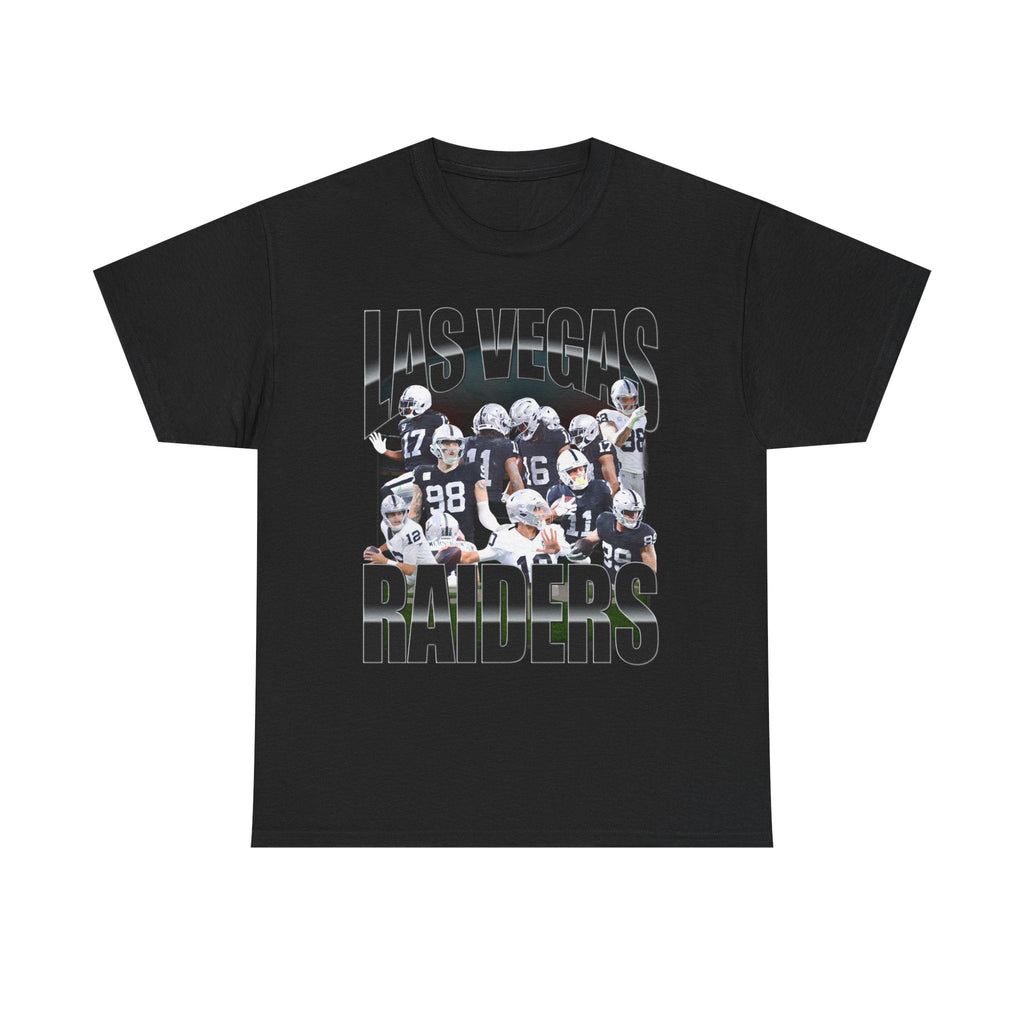 Las Vegas Raiders NFL Graphic Tee - VFtees