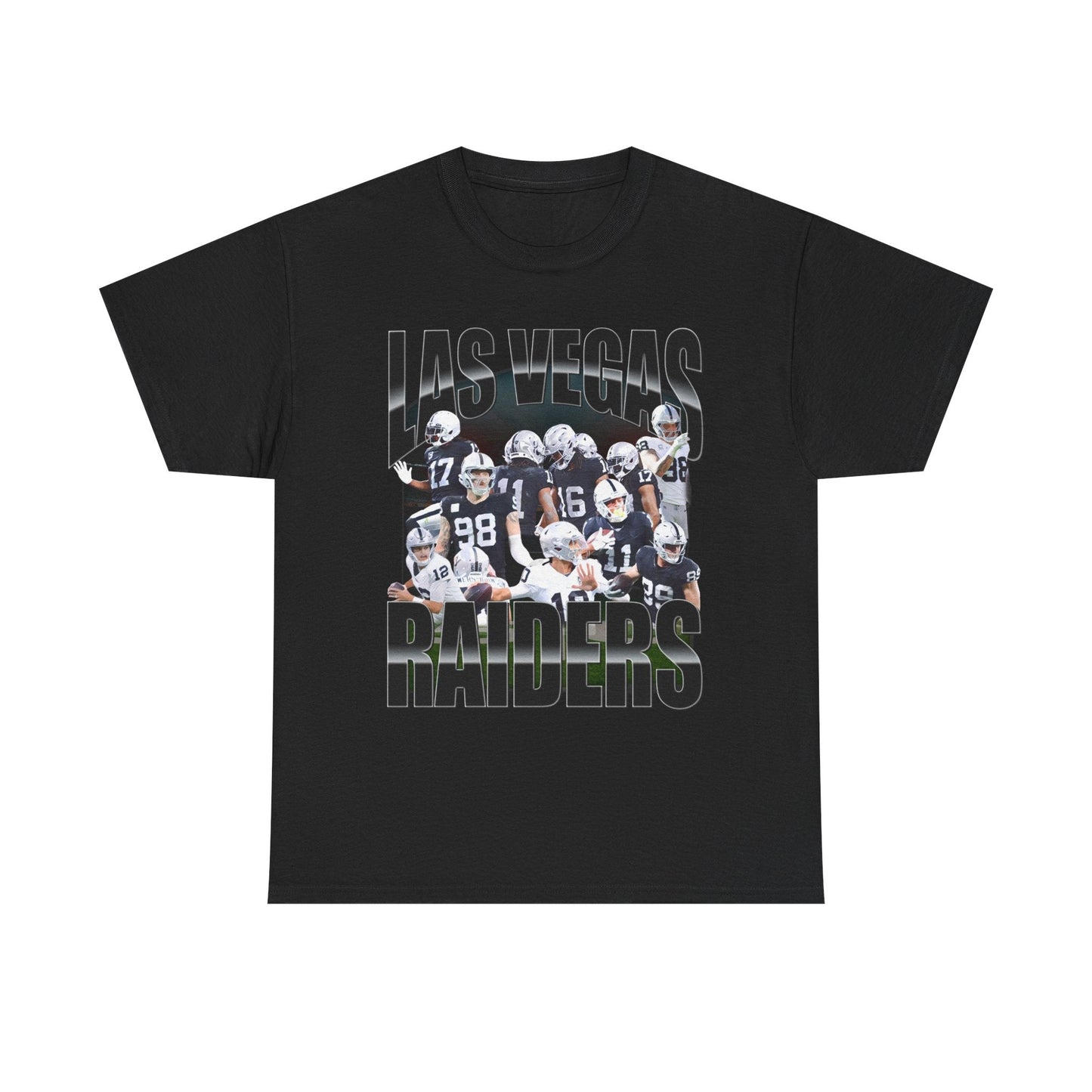 Las Vegas Raiders NFL Graphic Tee - VFtees