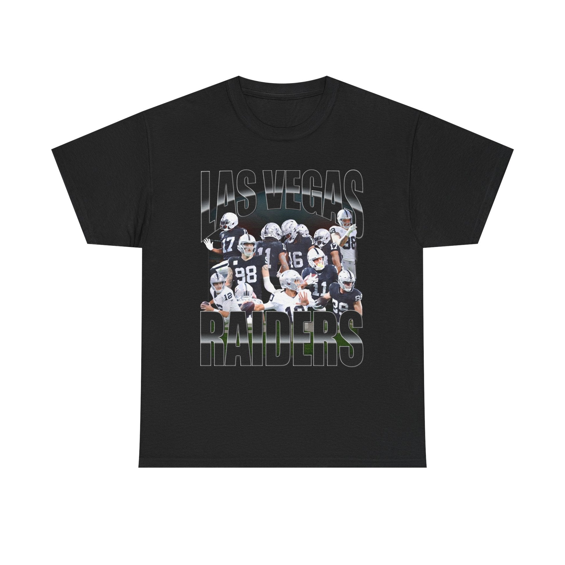 Las Vegas Raiders NFL Graphic Tee - VFtees