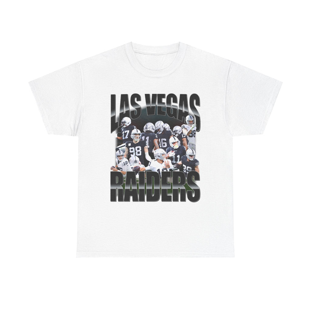 Las Vegas Raiders NFL Graphic Tee - VFtees