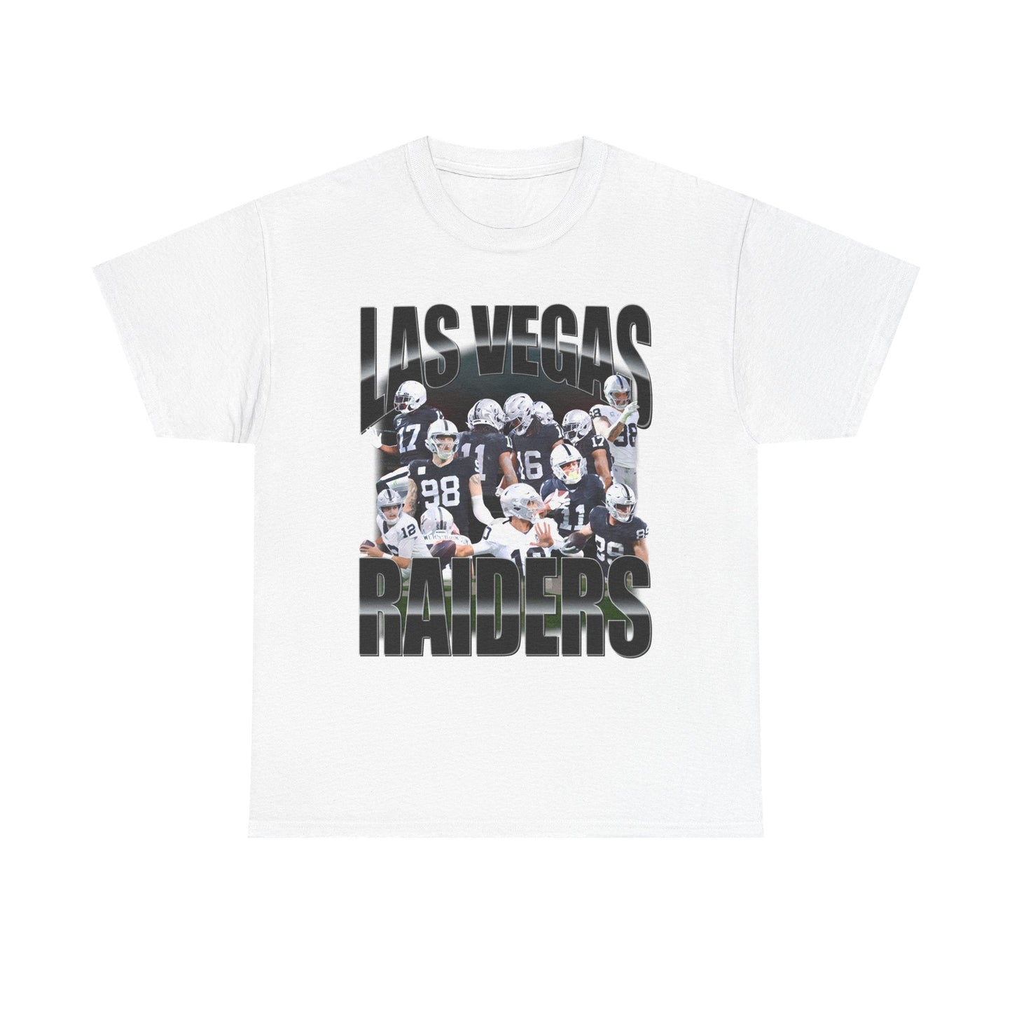 Las Vegas Raiders NFL Graphic Tee - VFtees