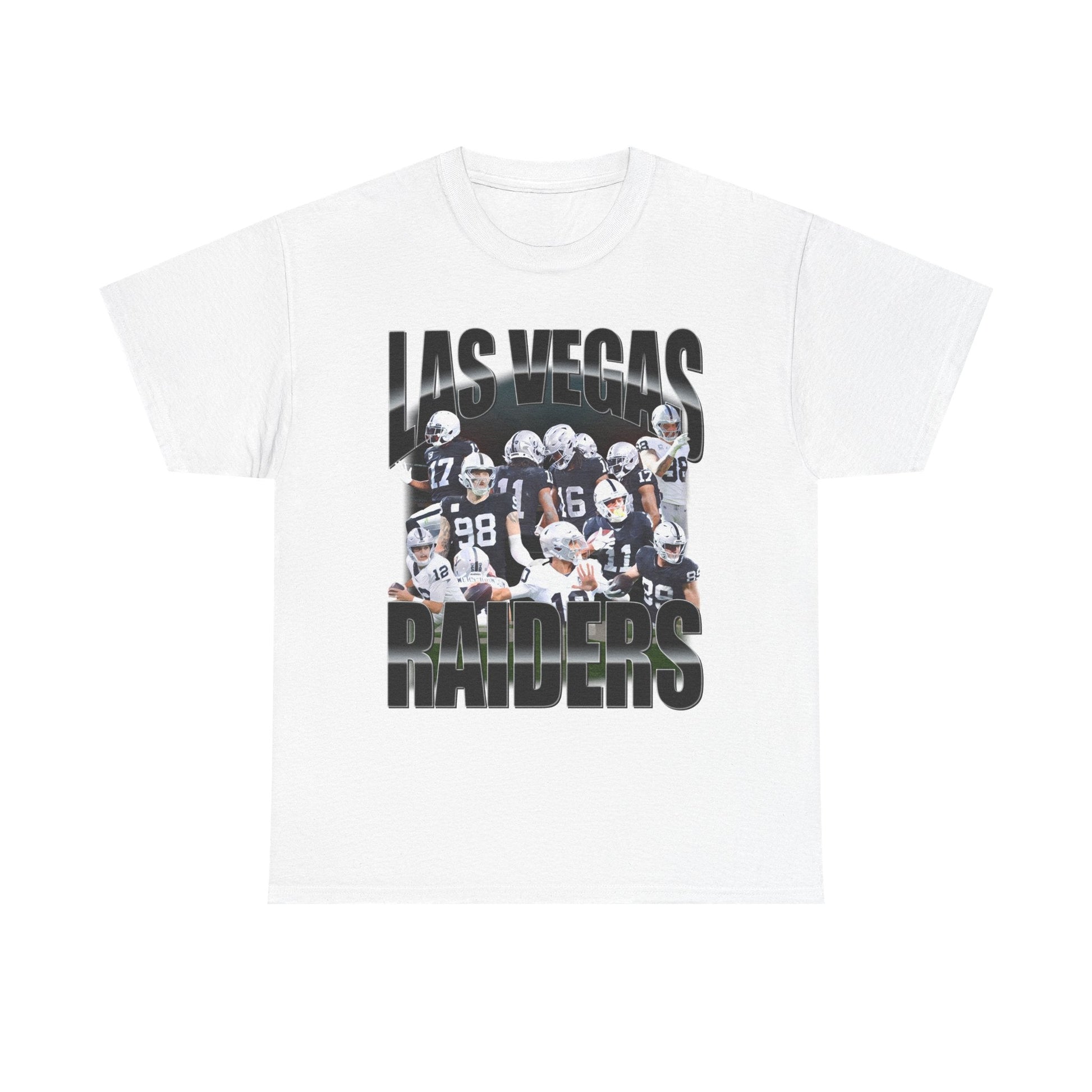 Las Vegas Raiders NFL Graphic Tee - VFtees