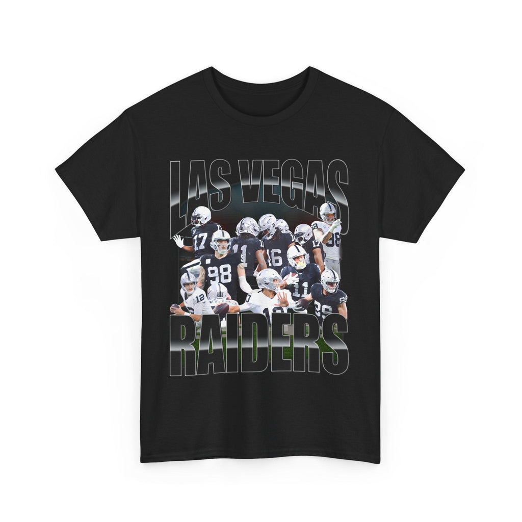 Las Vegas Raiders NFL Graphic Tee - VFtees