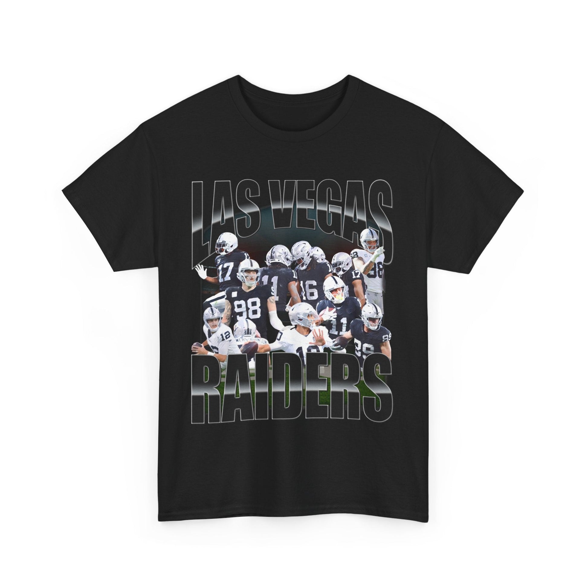 Las Vegas Raiders NFL Graphic Tee - VFtees