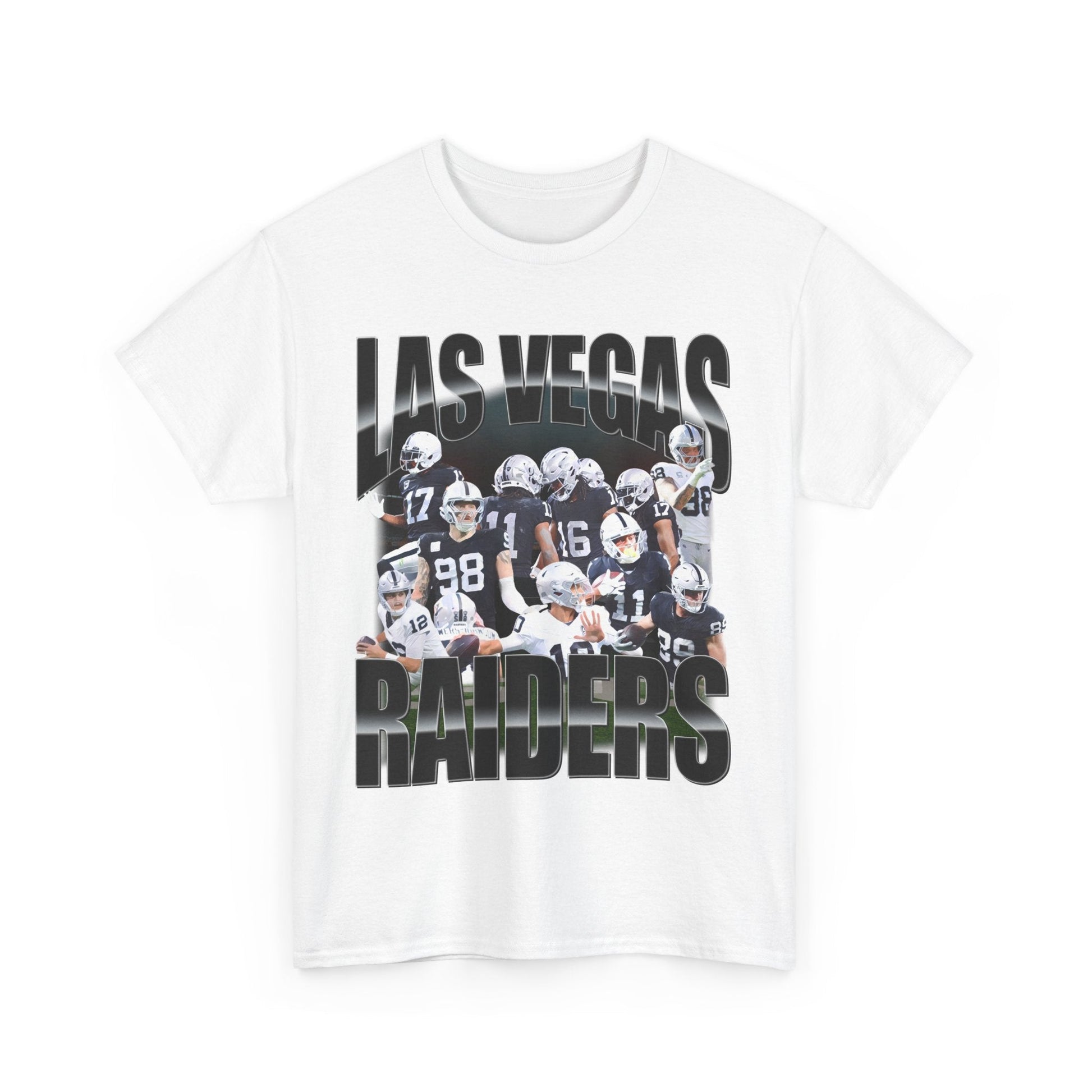 Las Vegas Raiders NFL Graphic Tee - VFtees