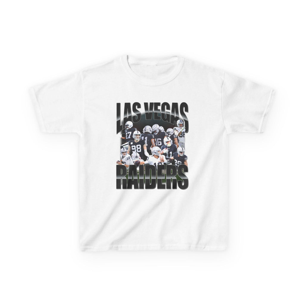 Las Vegas Raiders NFL Graphic Tee (Kids) - VFtees