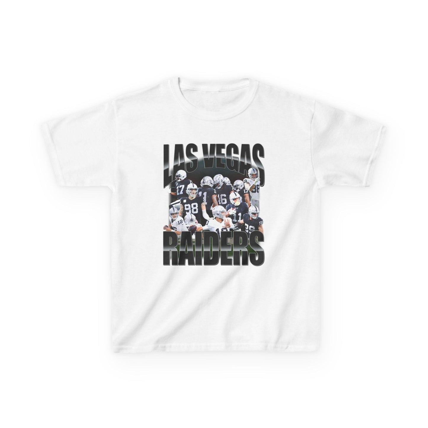 Las Vegas Raiders NFL Graphic Tee (Kids) - VFtees