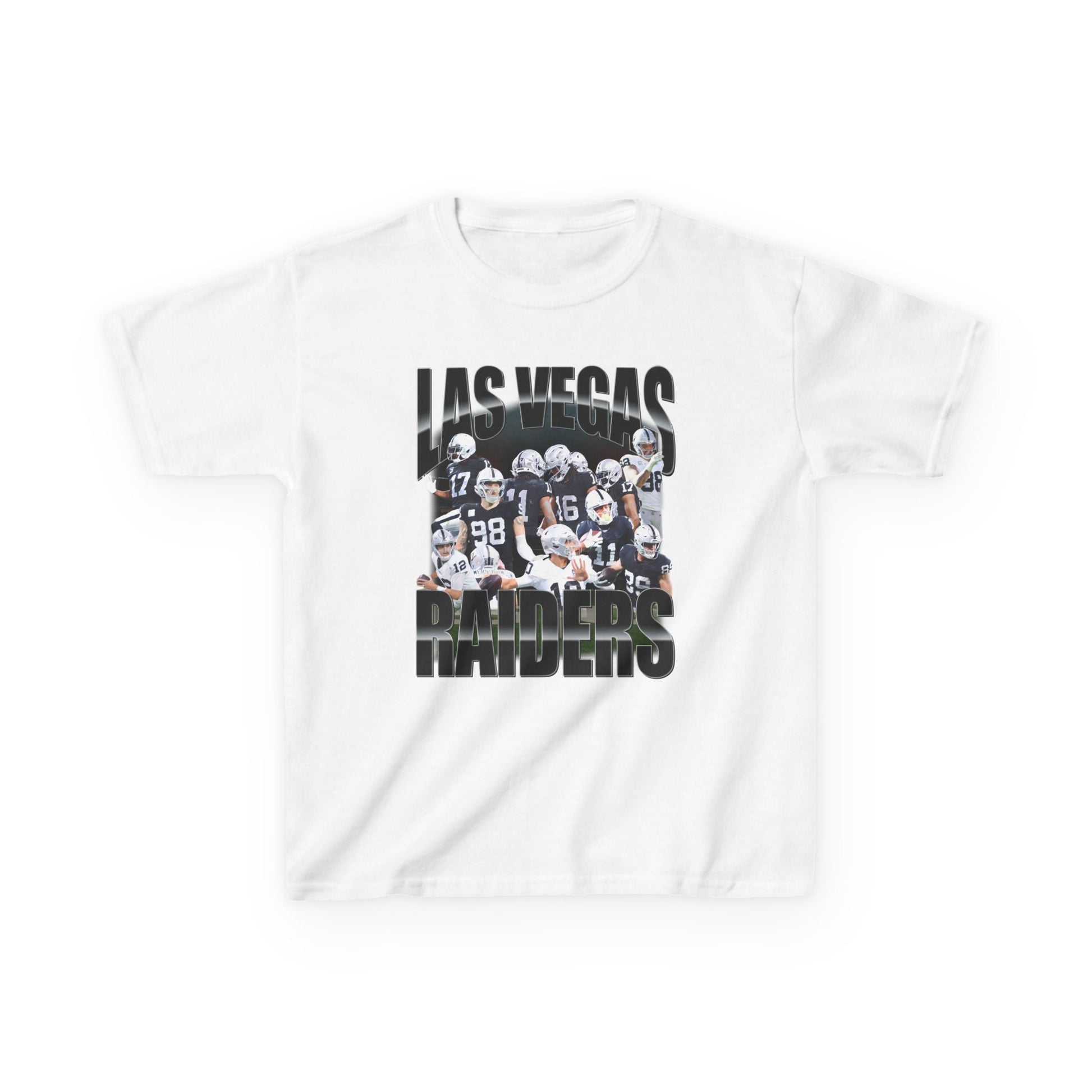 Las Vegas Raiders NFL Graphic Tee (Kids) - VFtees