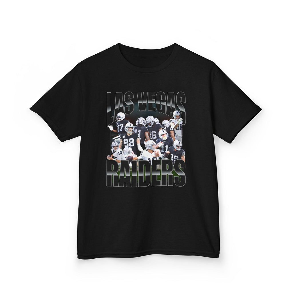 Las Vegas Raiders NFL Graphic Tee (Kids) - VFtees