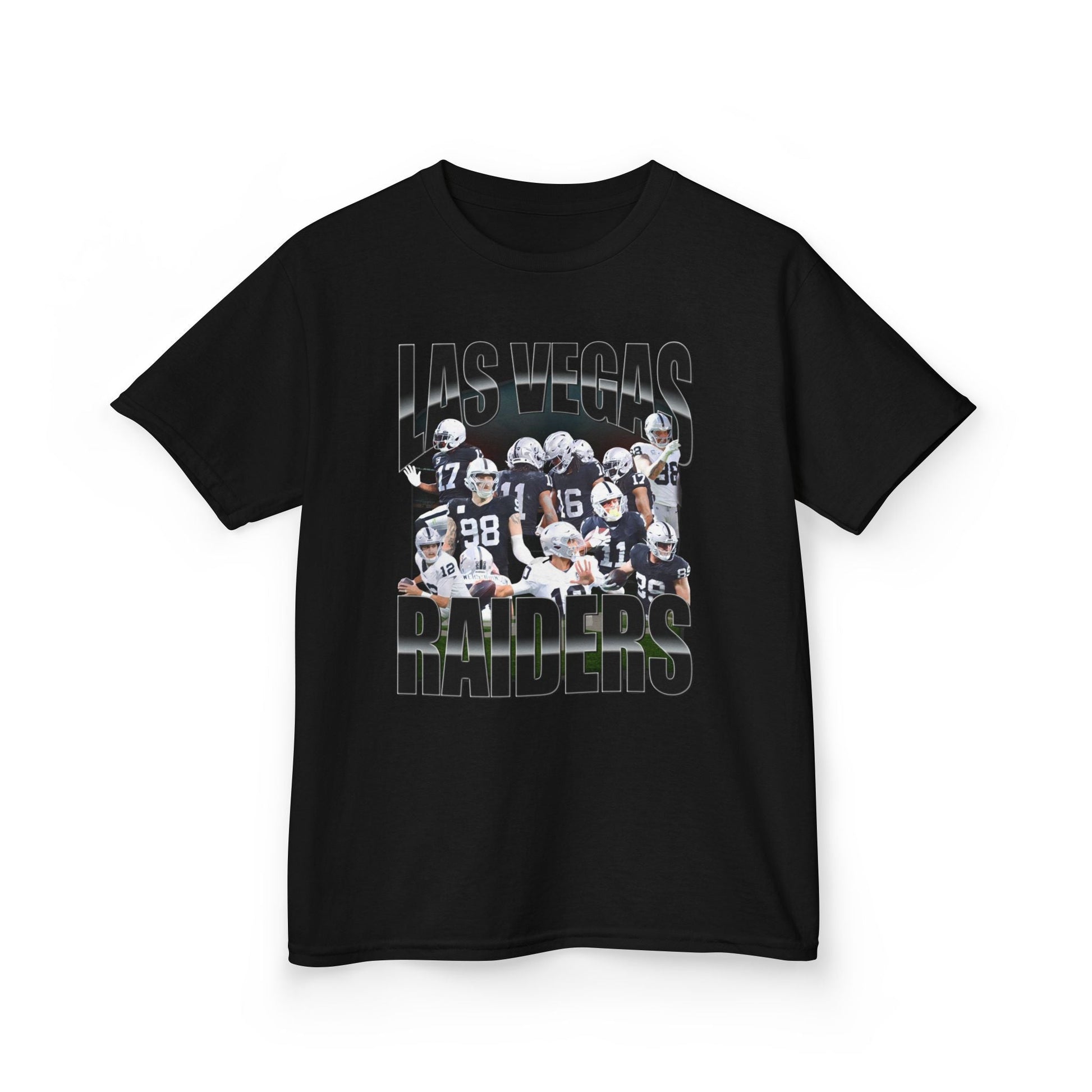 Las Vegas Raiders NFL Graphic Tee (Kids) - VFtees