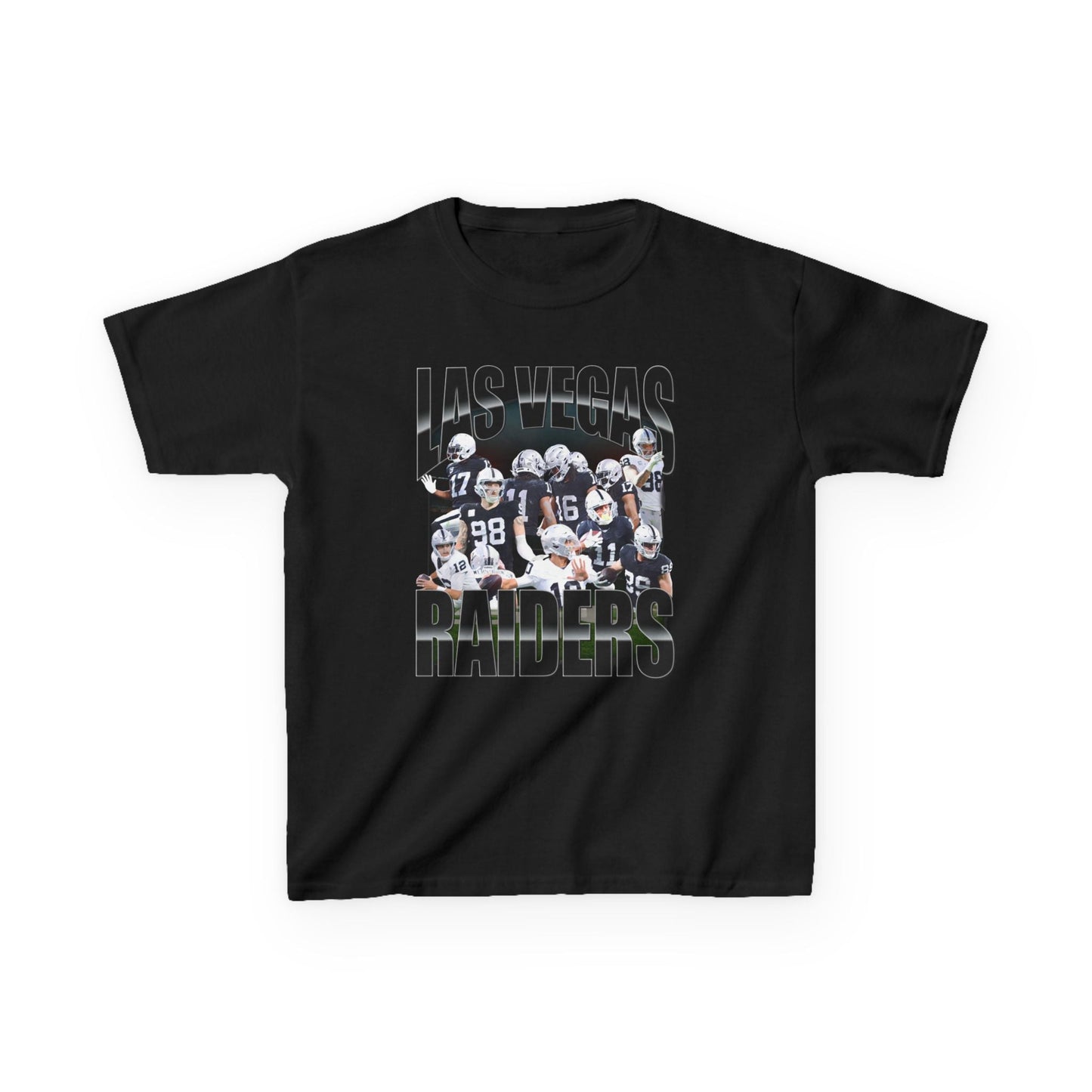 Las Vegas Raiders NFL Graphic Tee (Kids) - VFtees