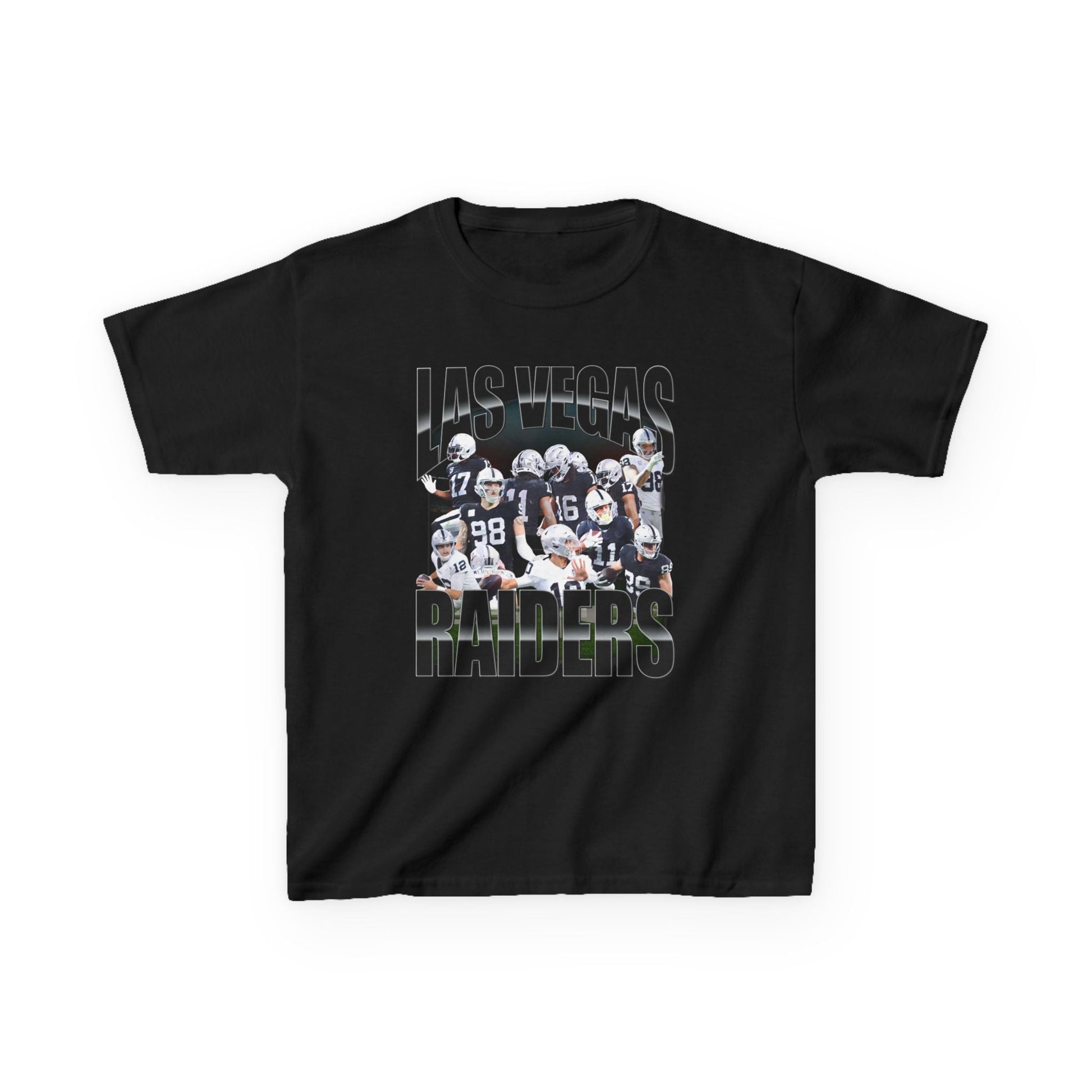 Las Vegas Raiders NFL Graphic Tee (Kids) - VFtees