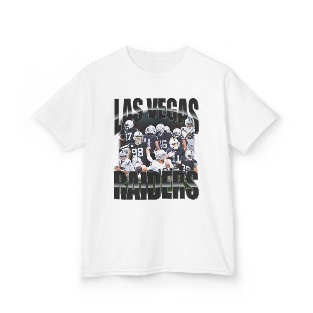 Las Vegas Raiders NFL Graphic Tee (Kids) - VFtees