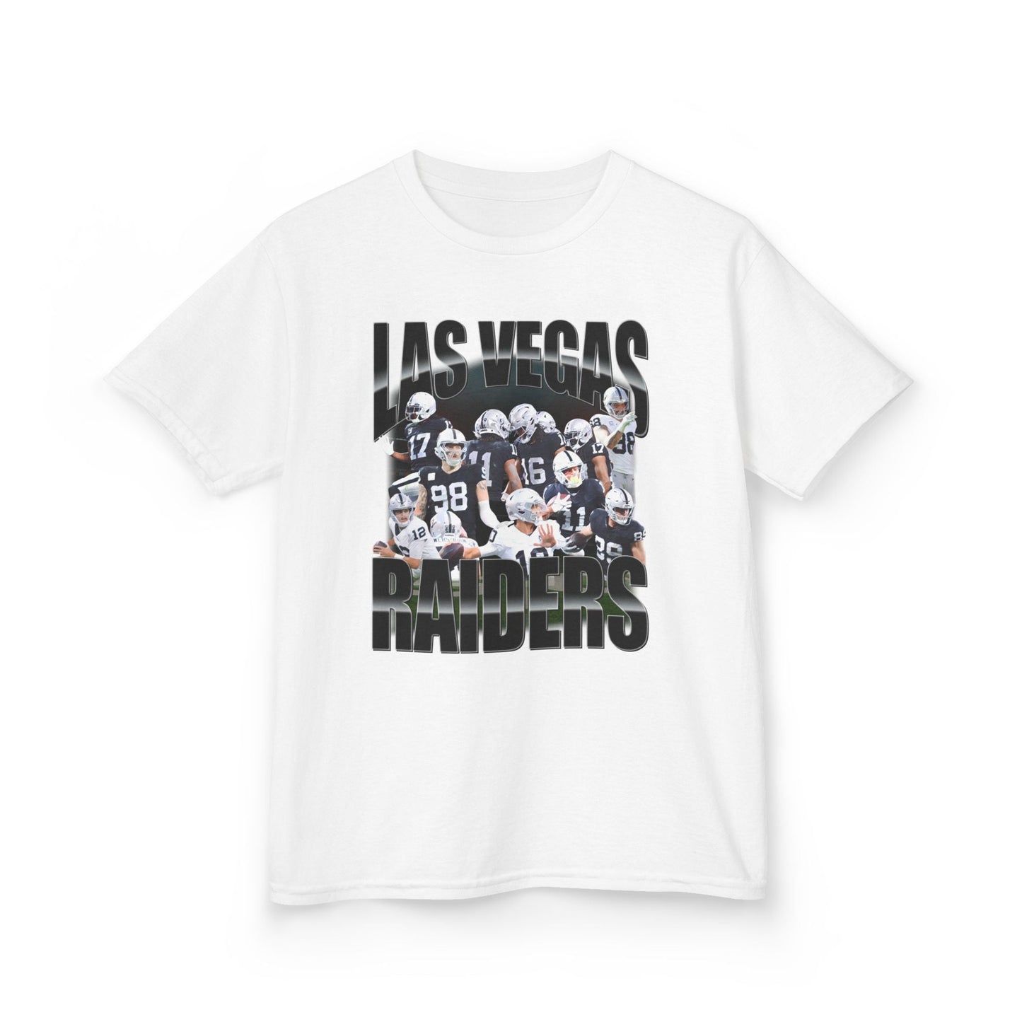 Las Vegas Raiders NFL Graphic Tee (Kids) - VFtees