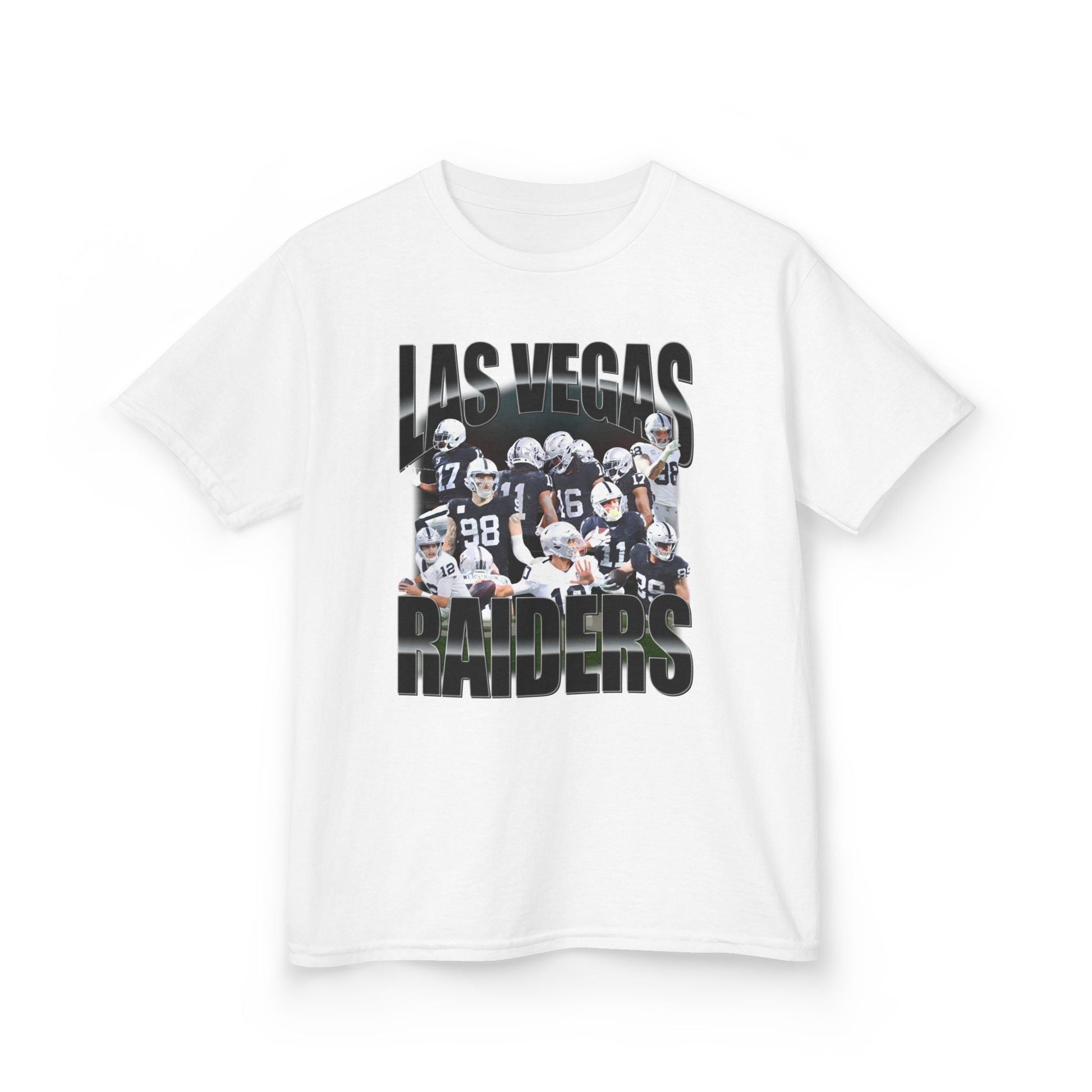 Las Vegas Raiders NFL Graphic Tee (Kids) - VFtees
