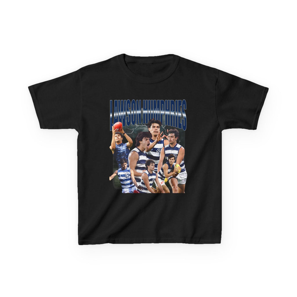 Lawson Humphries Aussie Rules Graphic Tee (Kids) - VFtees