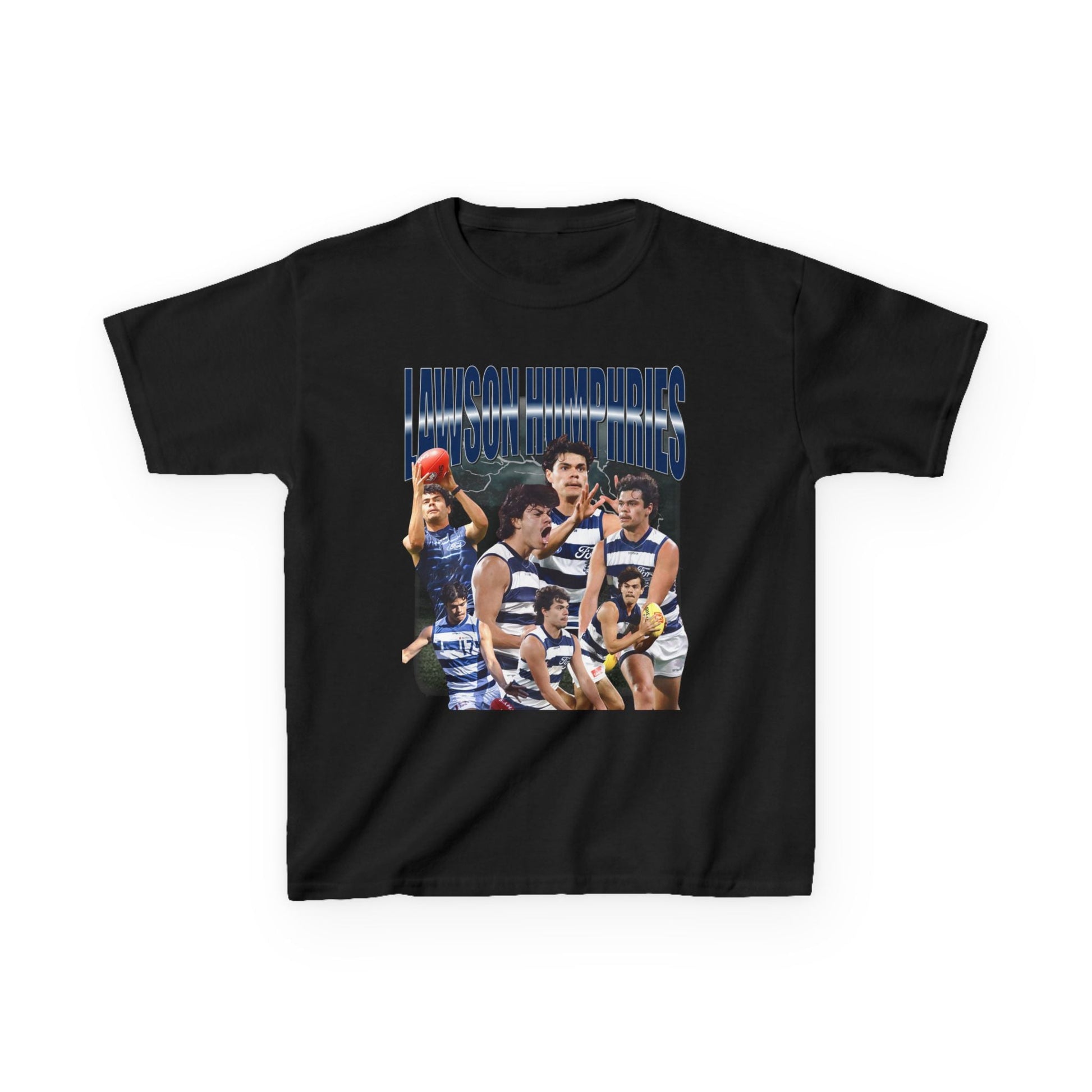 Lawson Humphries Aussie Rules Graphic Tee (Kids) - VFtees
