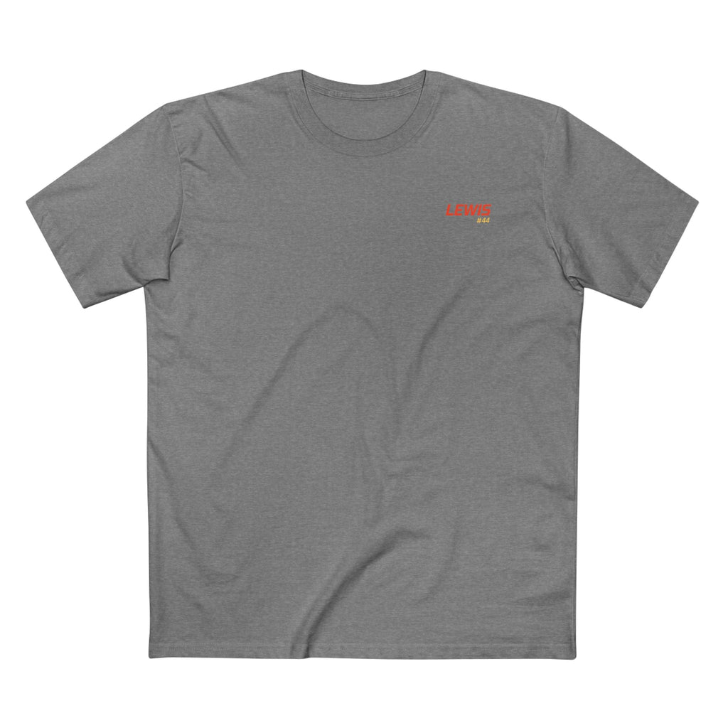 Lewis Hamilton F1 Tee - Ferrari Grand Prix Edition - VFtees