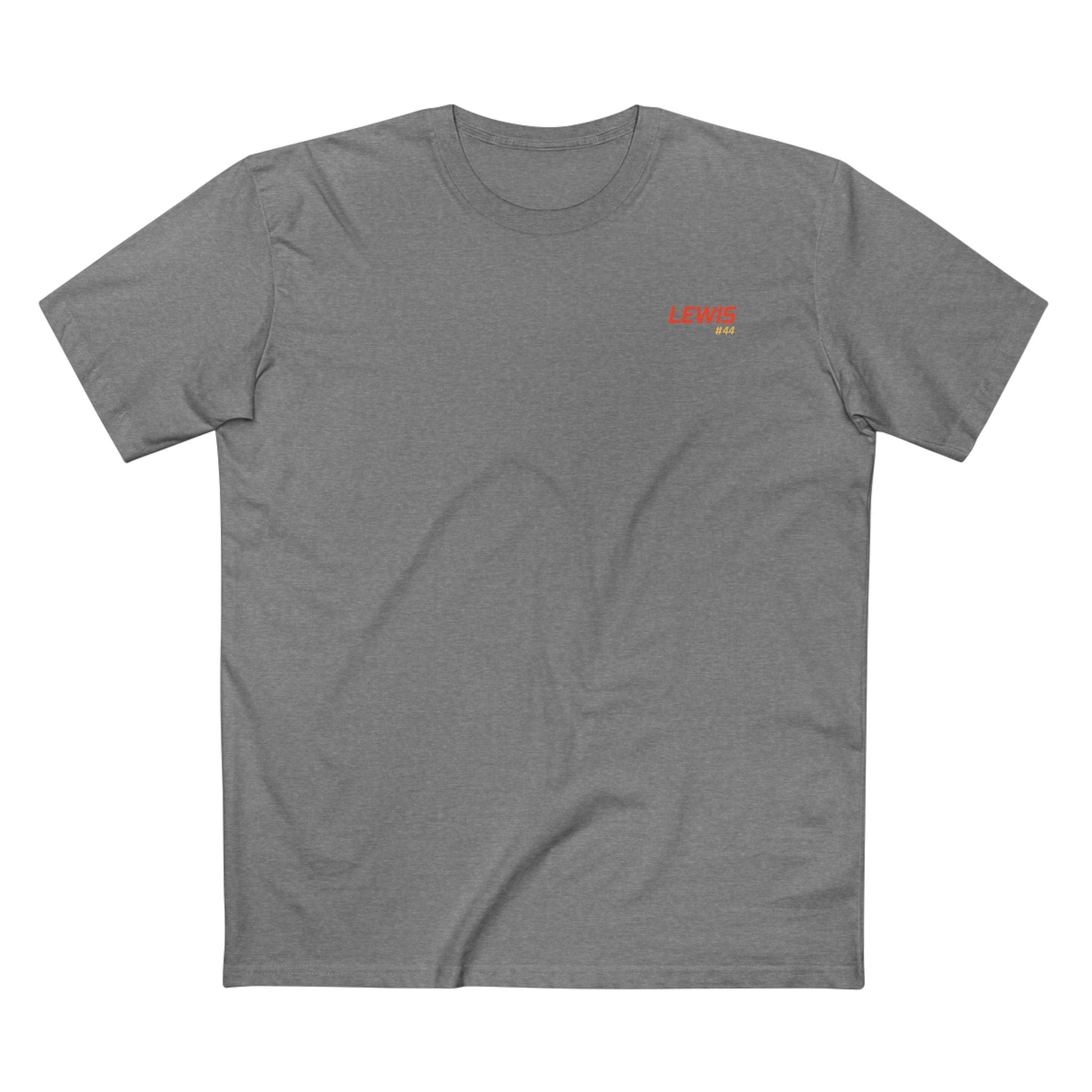 Lewis Hamilton F1 Tee - Ferrari Grand Prix Edition - VFtees