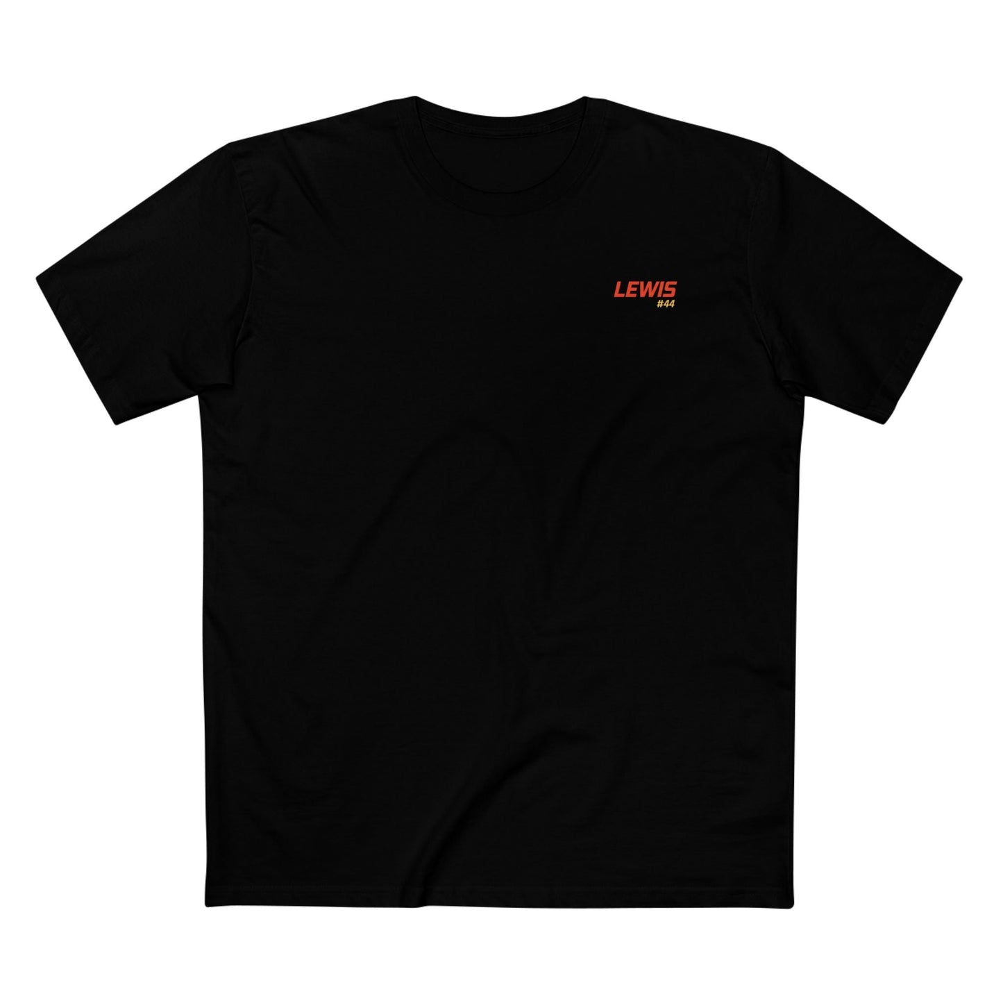 Lewis Hamilton F1 Tee - Ferrari Grand Prix Edition - VFtees