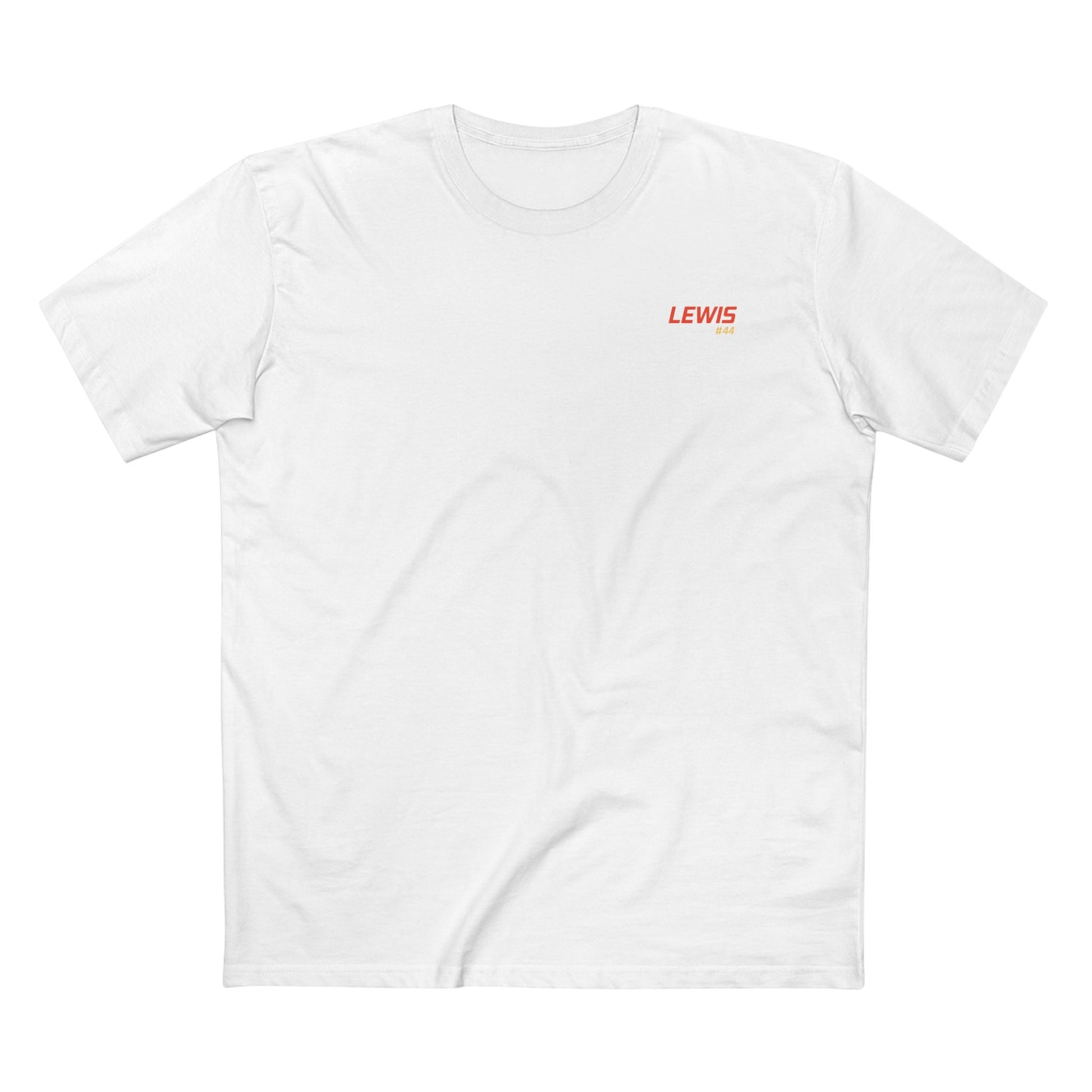Lewis Hamilton F1 Tee - Ferrari Grand Prix Edition - VFtees