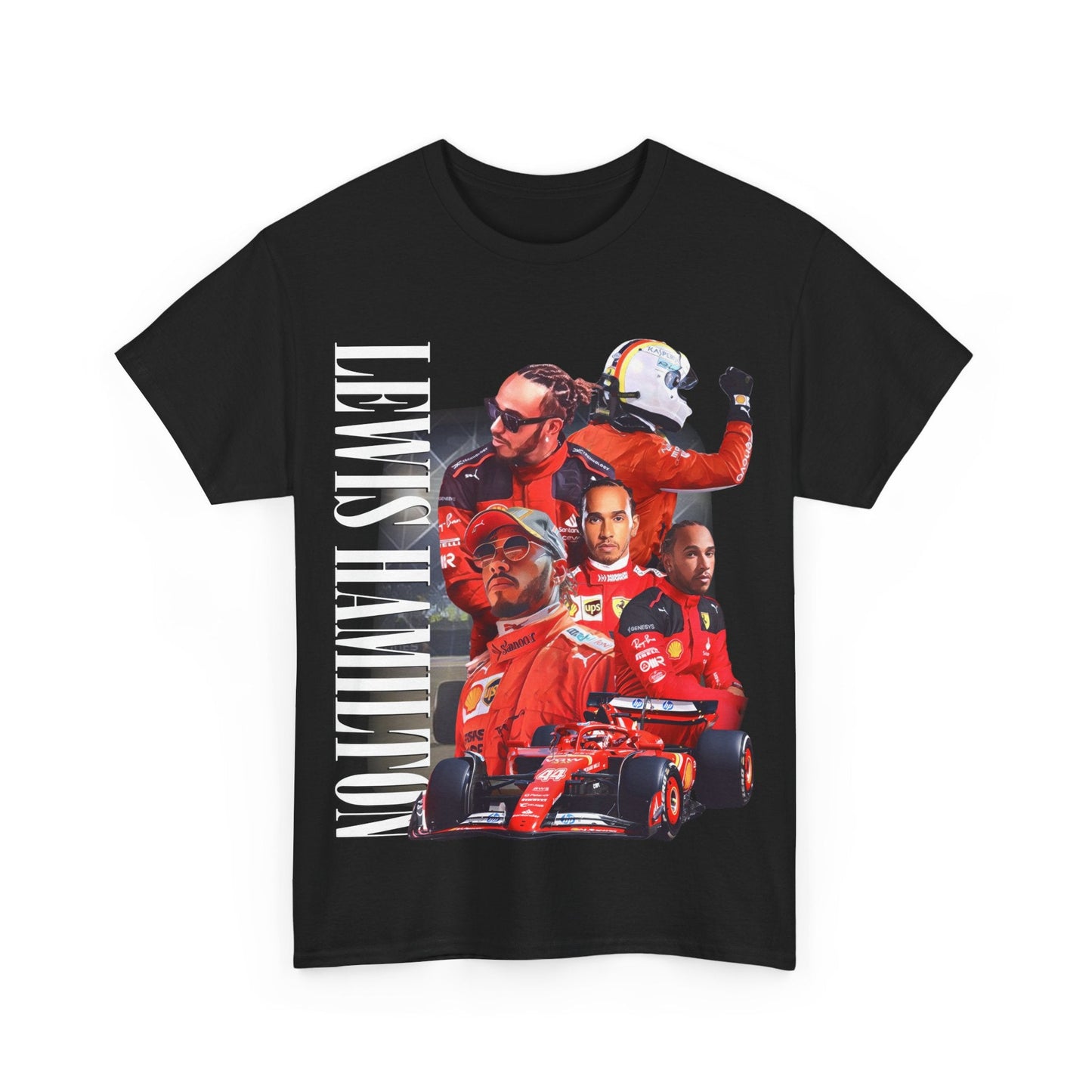 Lewis Hamilton Formula One (F1) Tee - VFtees